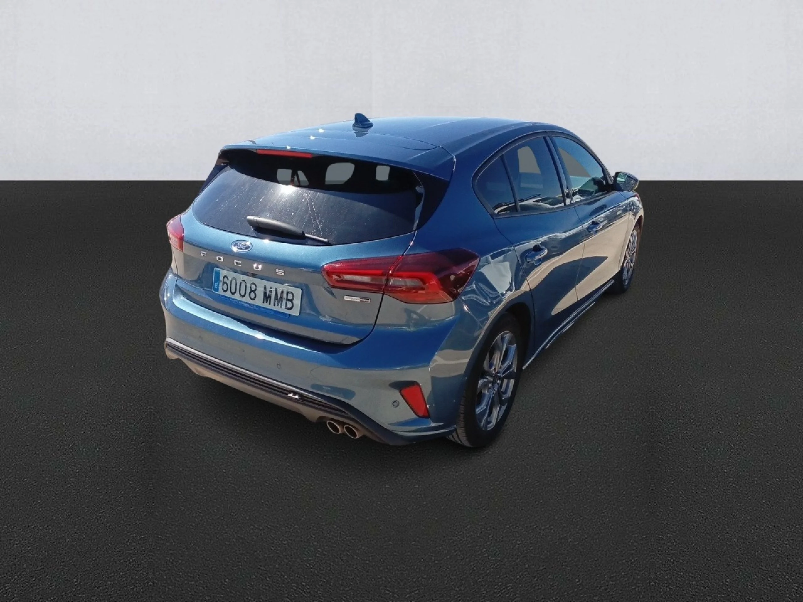 Ford Focus 1.0 Ecoboost MHEV 92kW ST-Line X - Foto 4