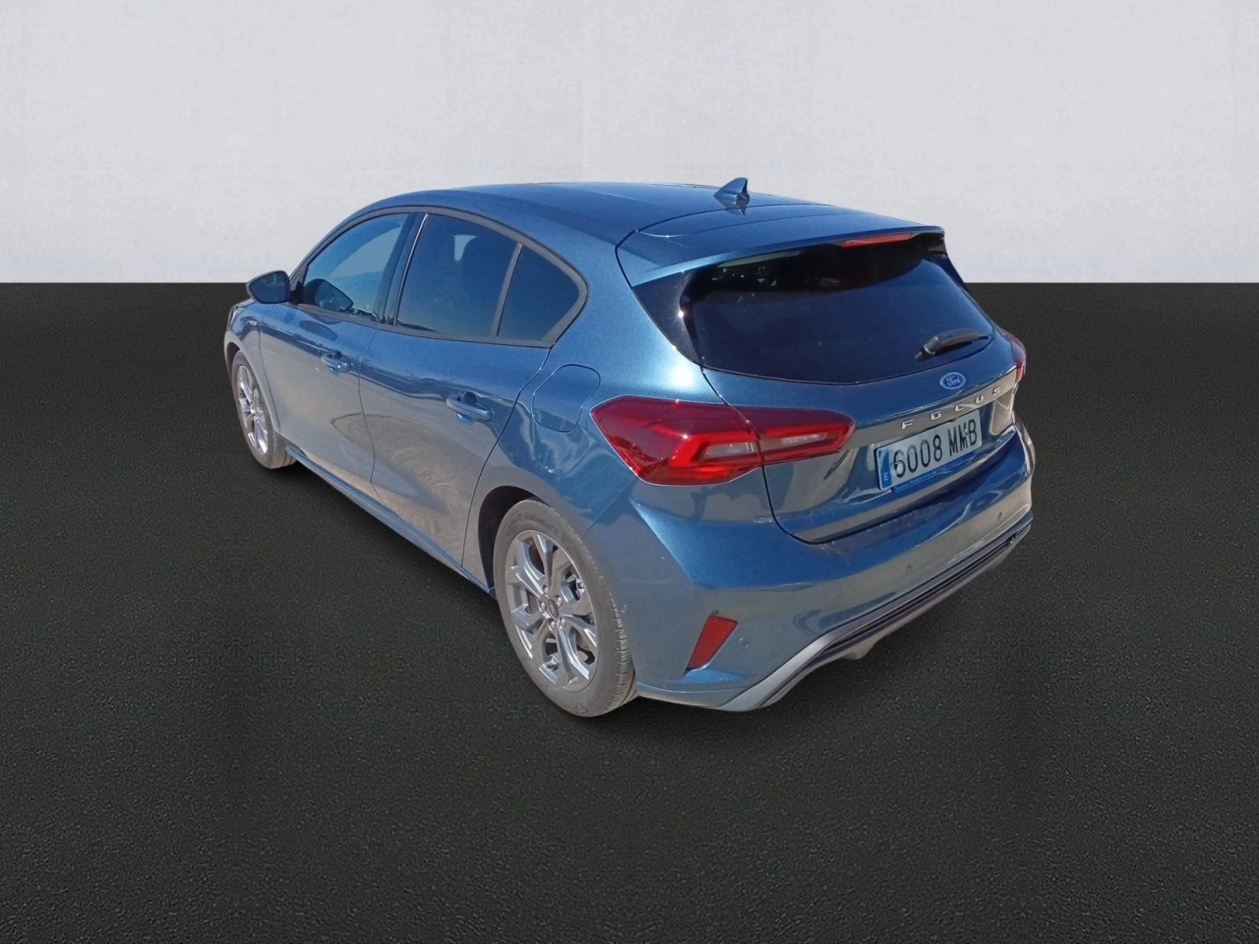 Ford Focus 1.0 Ecoboost MHEV 92kW ST-Line X - Foto 6