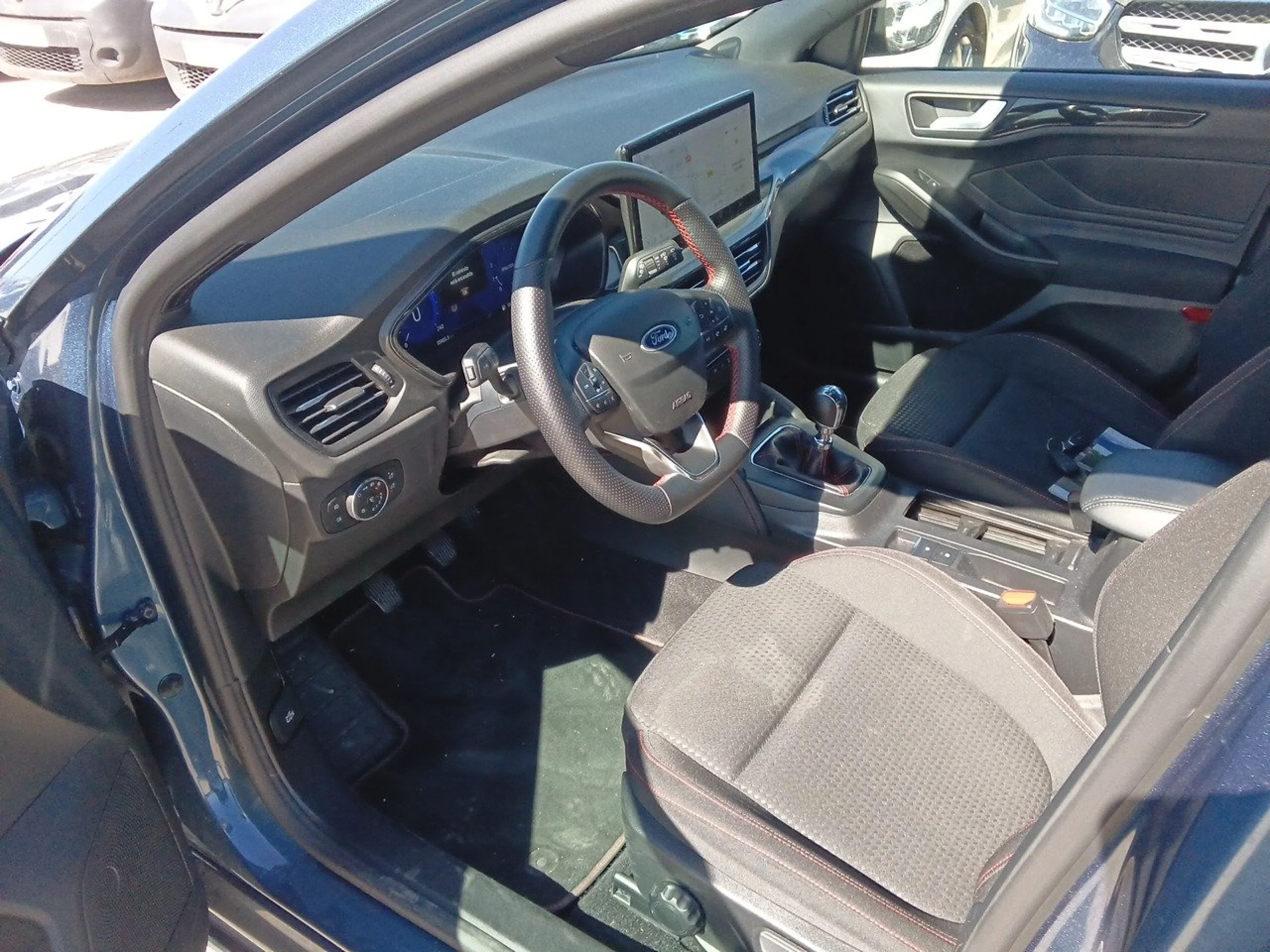 Ford Focus 1.0 Ecoboost MHEV 92kW ST-Line X - Foto 7