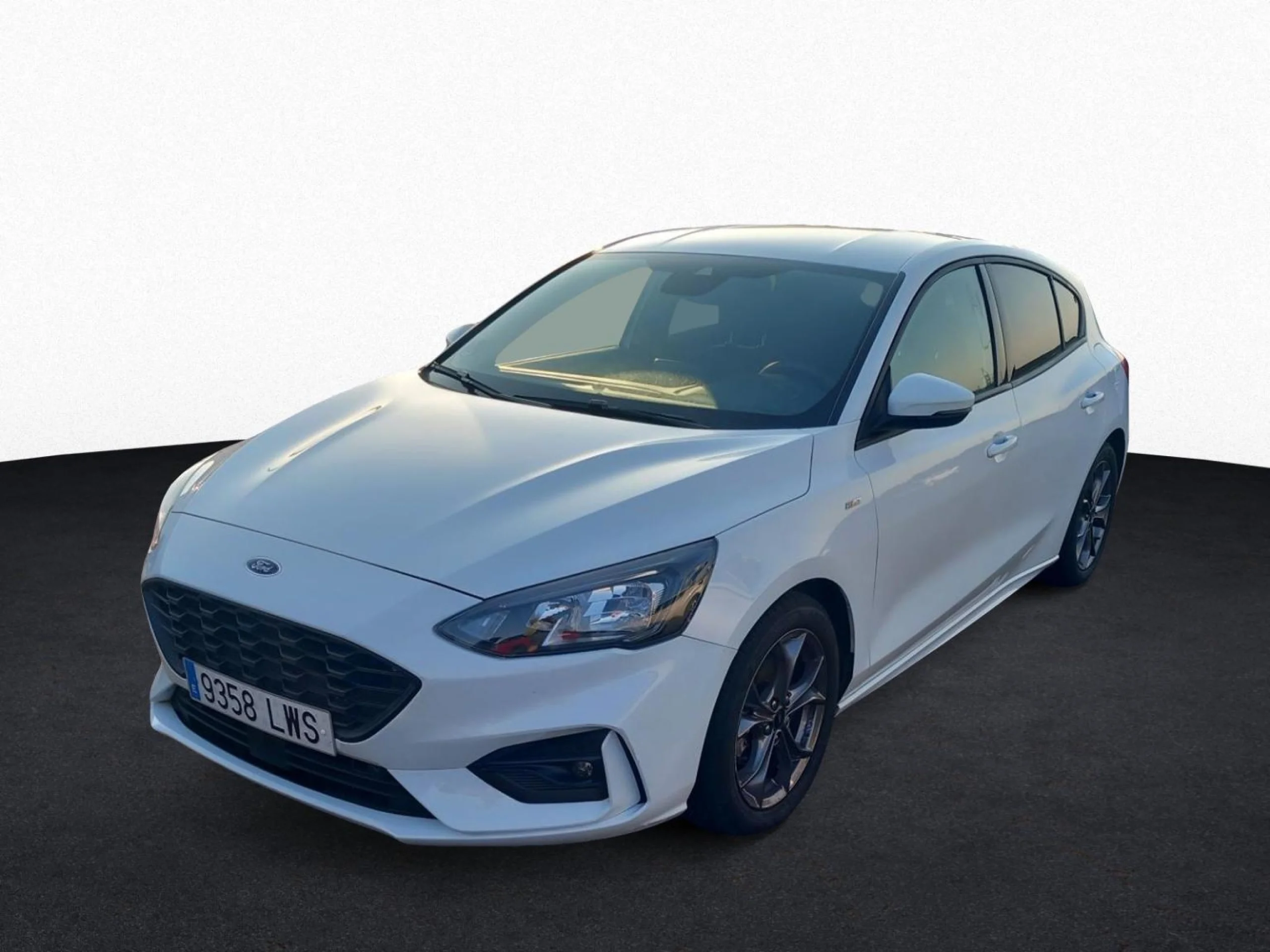 Ford Focus 1.0 Ecoboost MHEV 92kW ST-Line - Foto 1