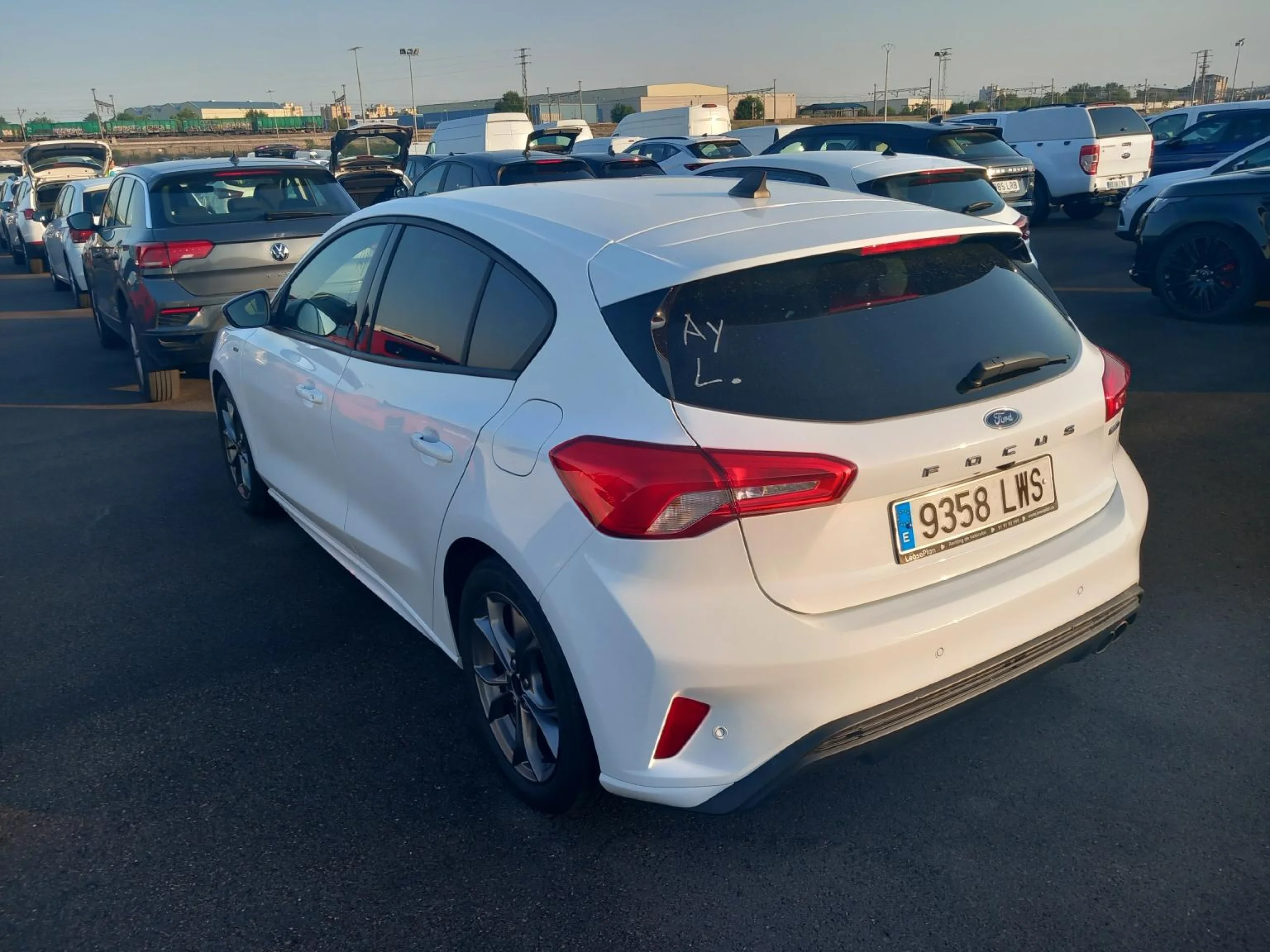Ford Focus 1.0 Ecoboost MHEV 92kW ST-Line - Foto 2