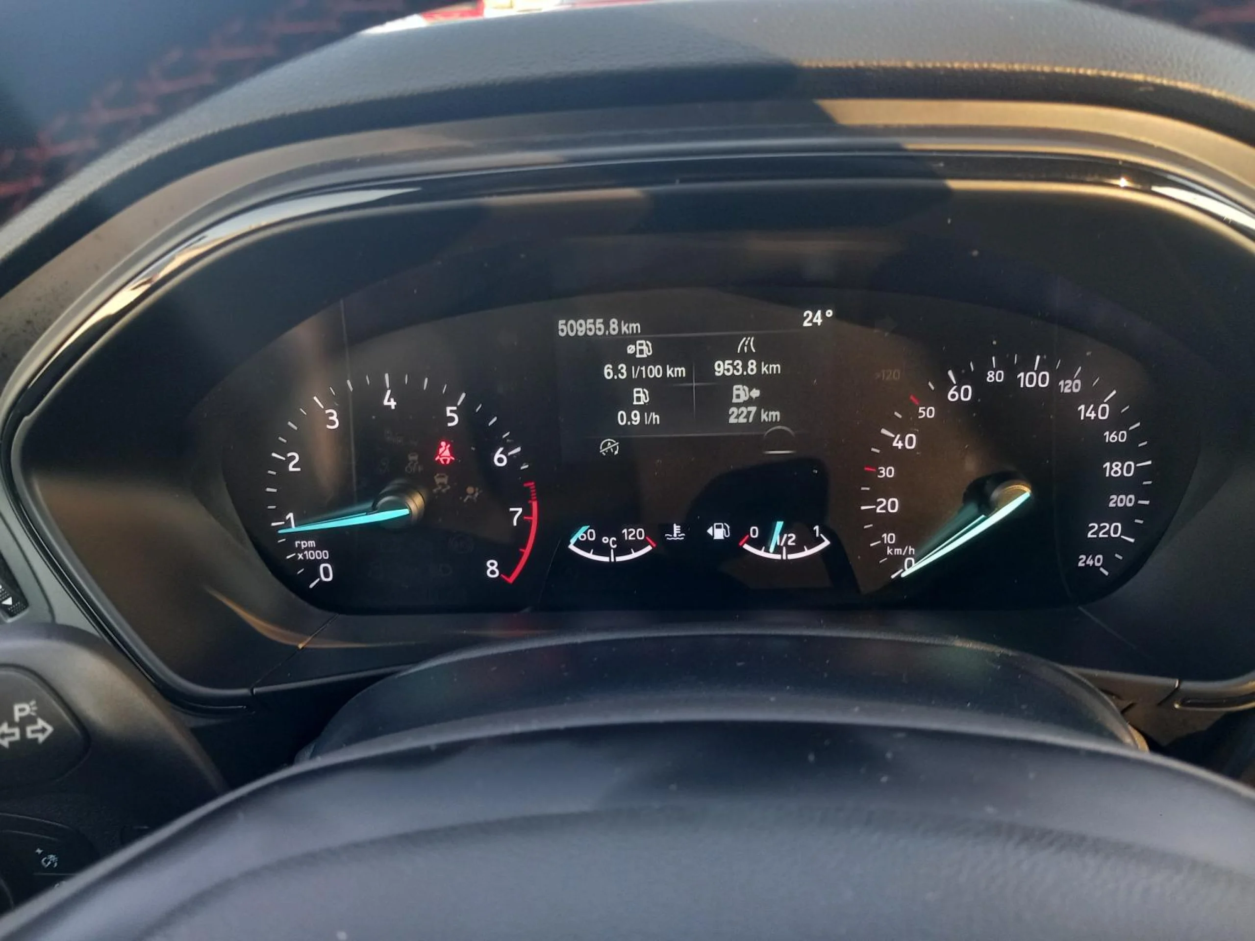 Ford Focus 1.0 Ecoboost MHEV 92kW ST-Line - Foto 6