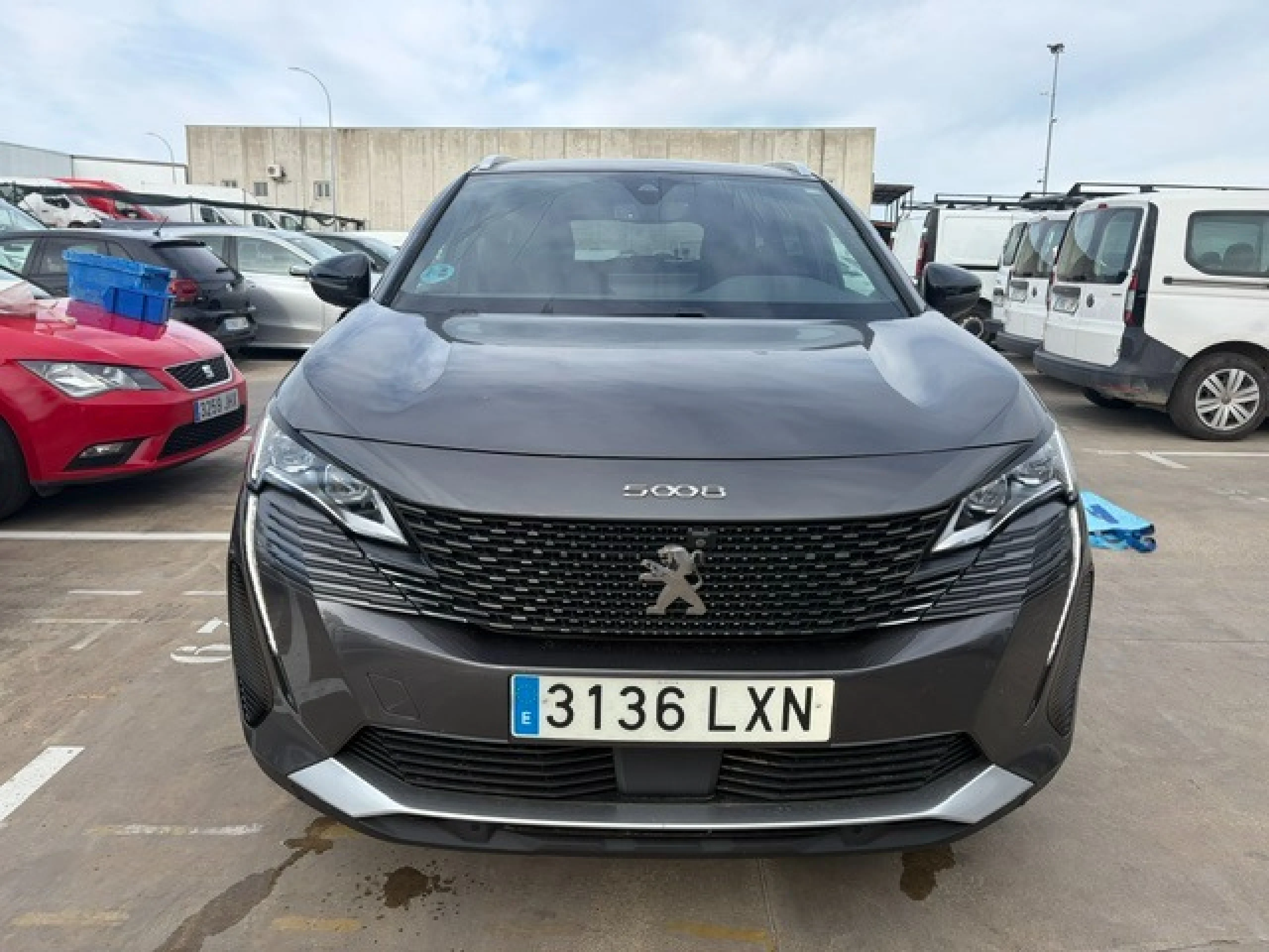 Peugeot 5008 1.2 PureTech 96KW S&amp;S GT EAT8 - Foto 2