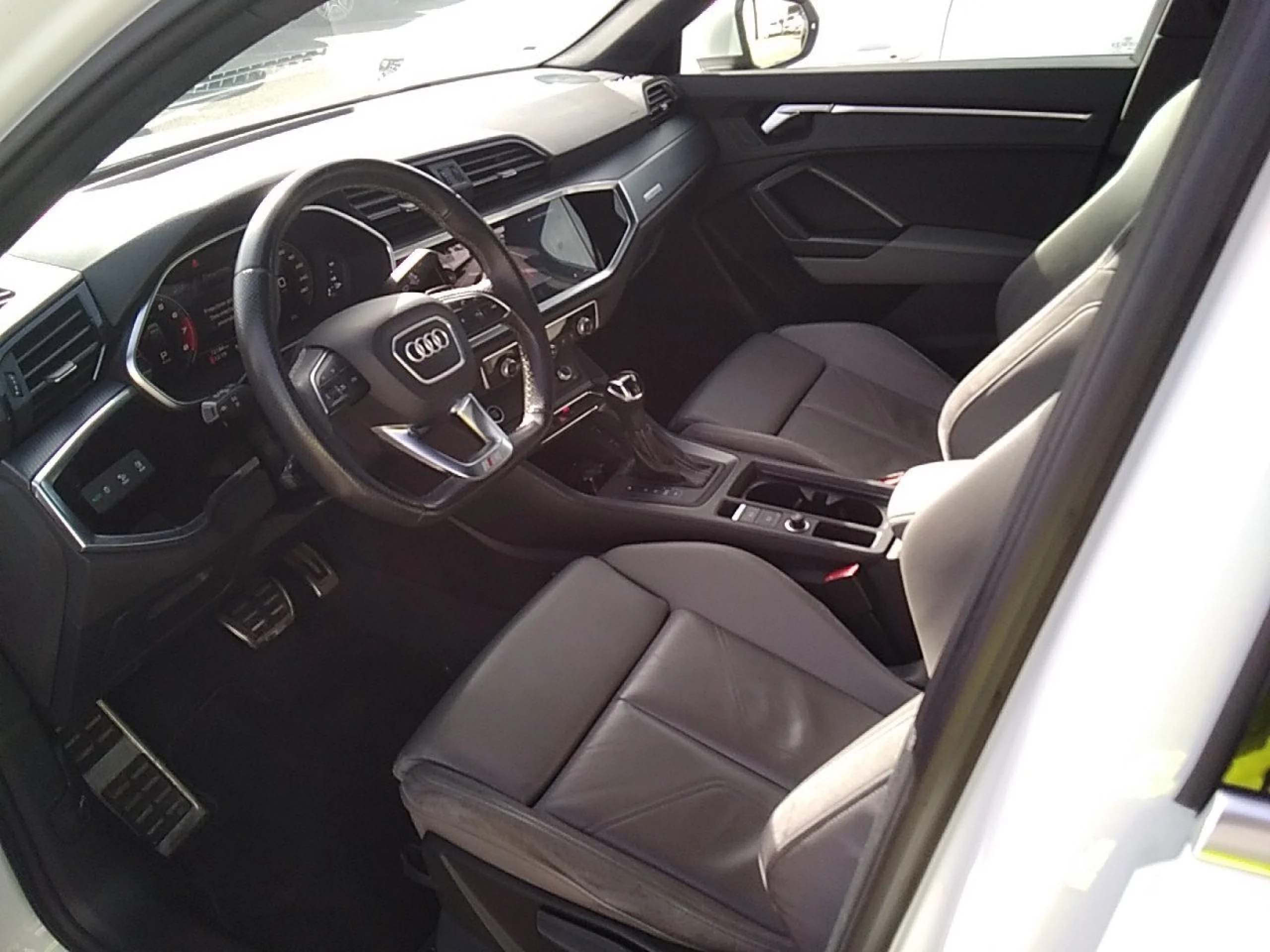 Audi Q3 SPORTBACK 35 TFSI 110kW (150CV) S tronic S Line - Foto 7