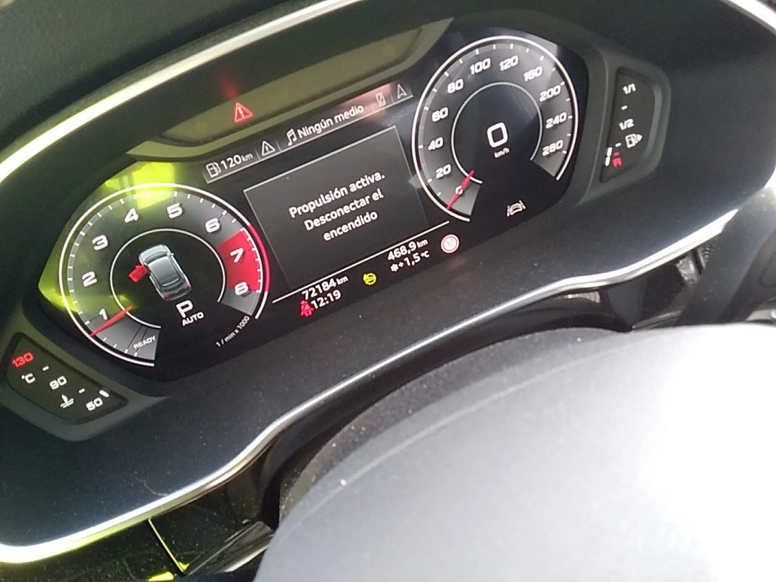 Audi Q3 SPORTBACK 35 TFSI 110kW (150CV) S tronic S Line - Foto 8