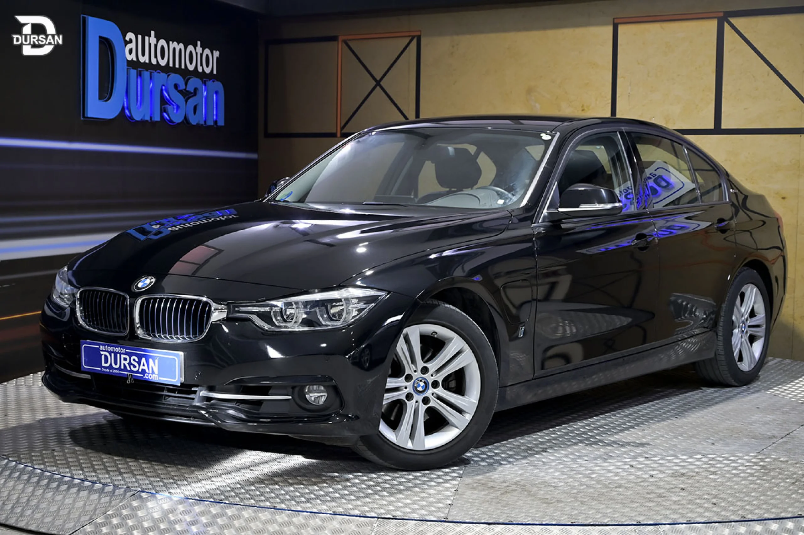 BMW 330 SERIE 3 330e - Foto 1