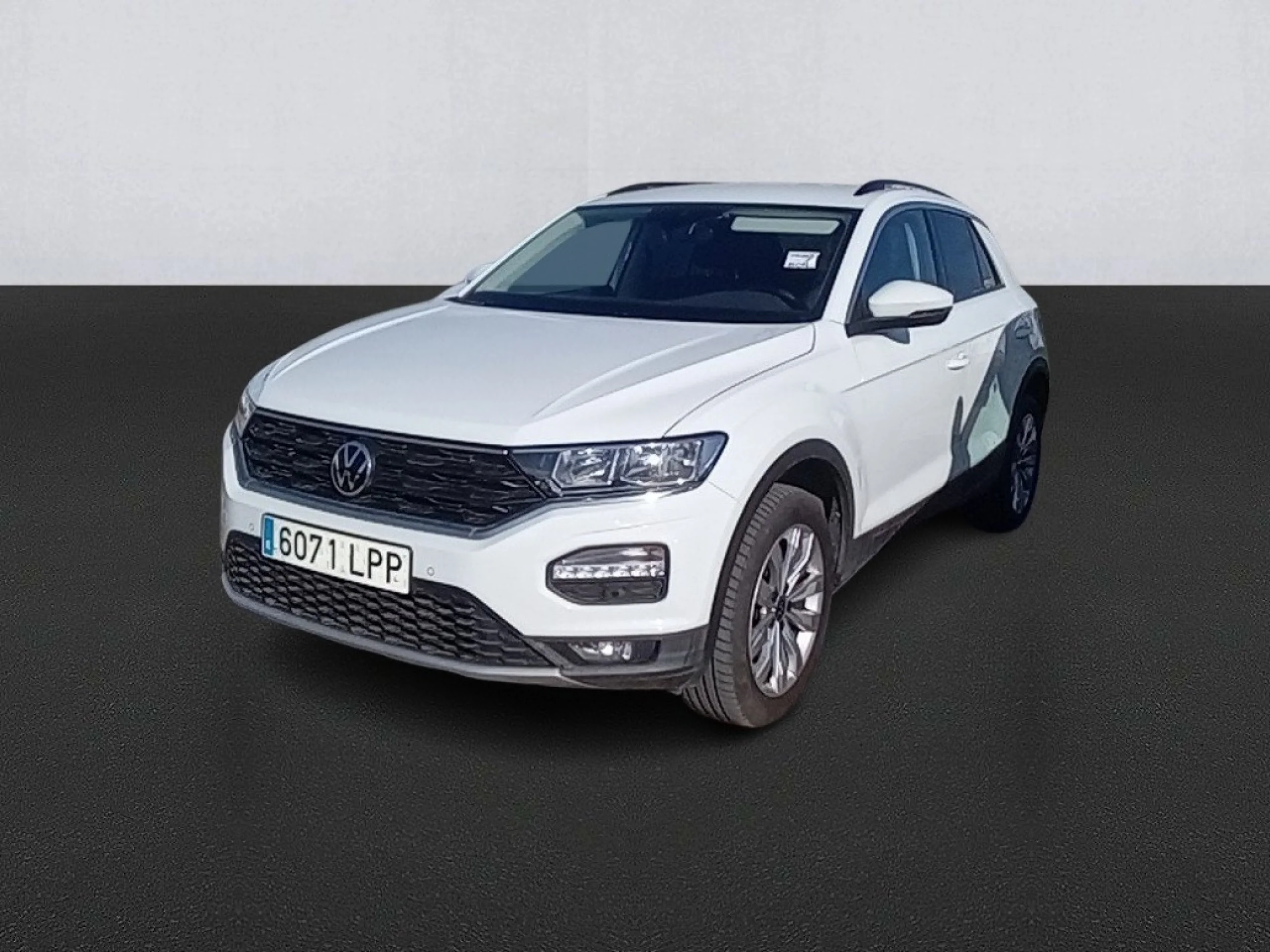 Volkswagen T-Roc Advance 1.5 TSI 110kW (150CV) DSG - Foto 1