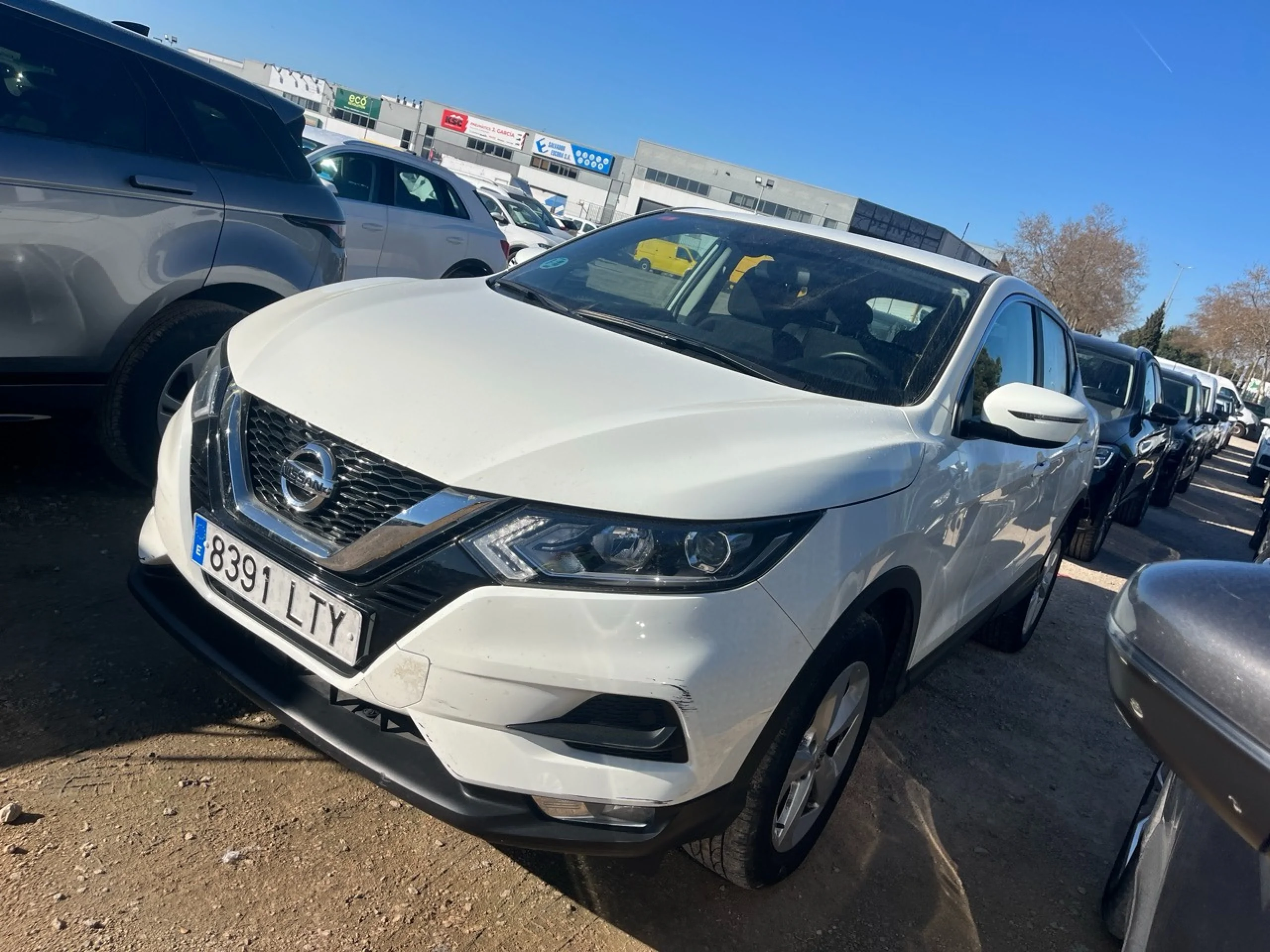 Nissan Qashqai DIG-T 103kW (140CV) mHEV 4x2 Acenta - Foto 1
