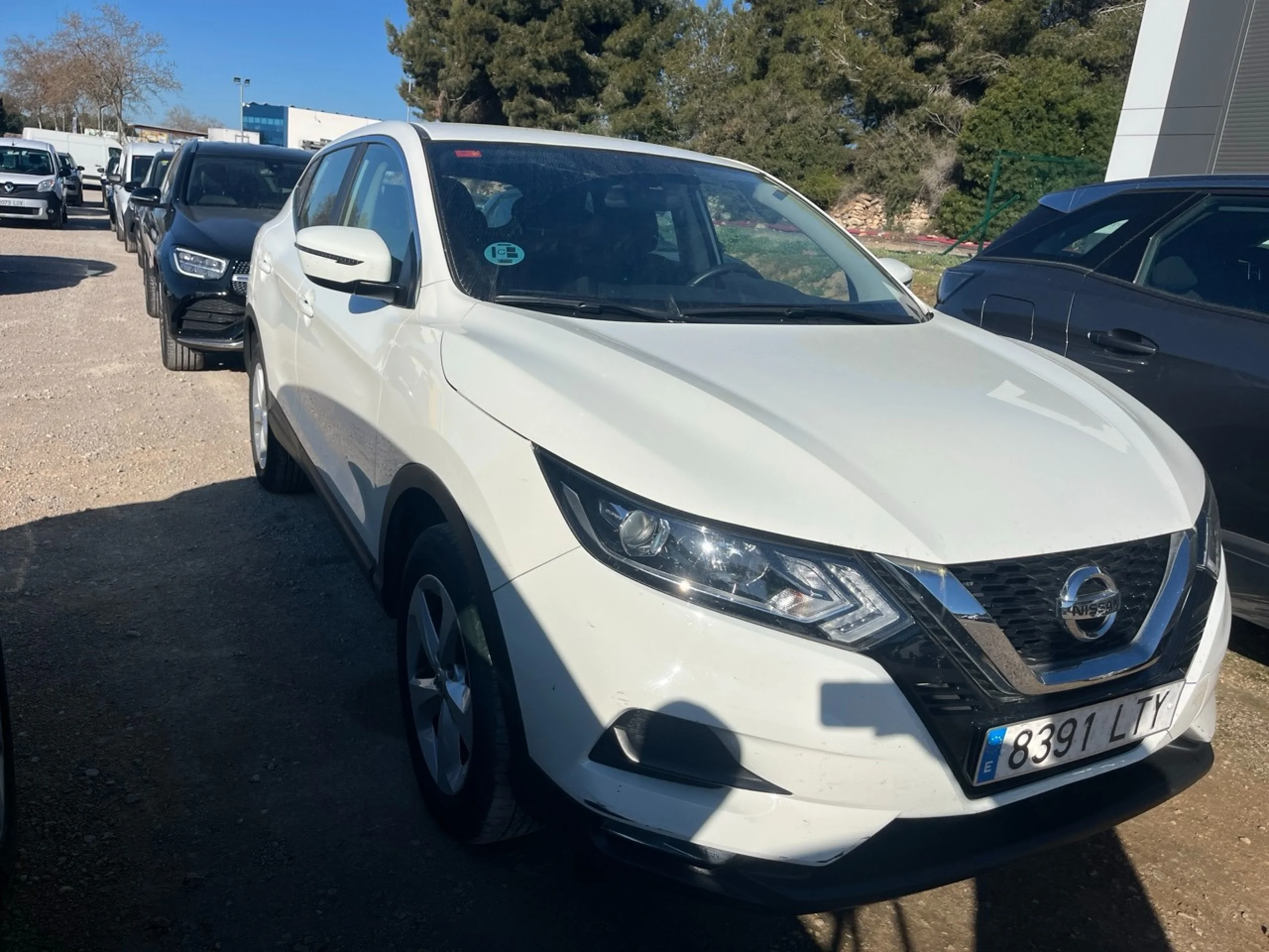 Nissan Qashqai DIG-T 103kW (140CV) mHEV 4x2 Acenta - Foto 3