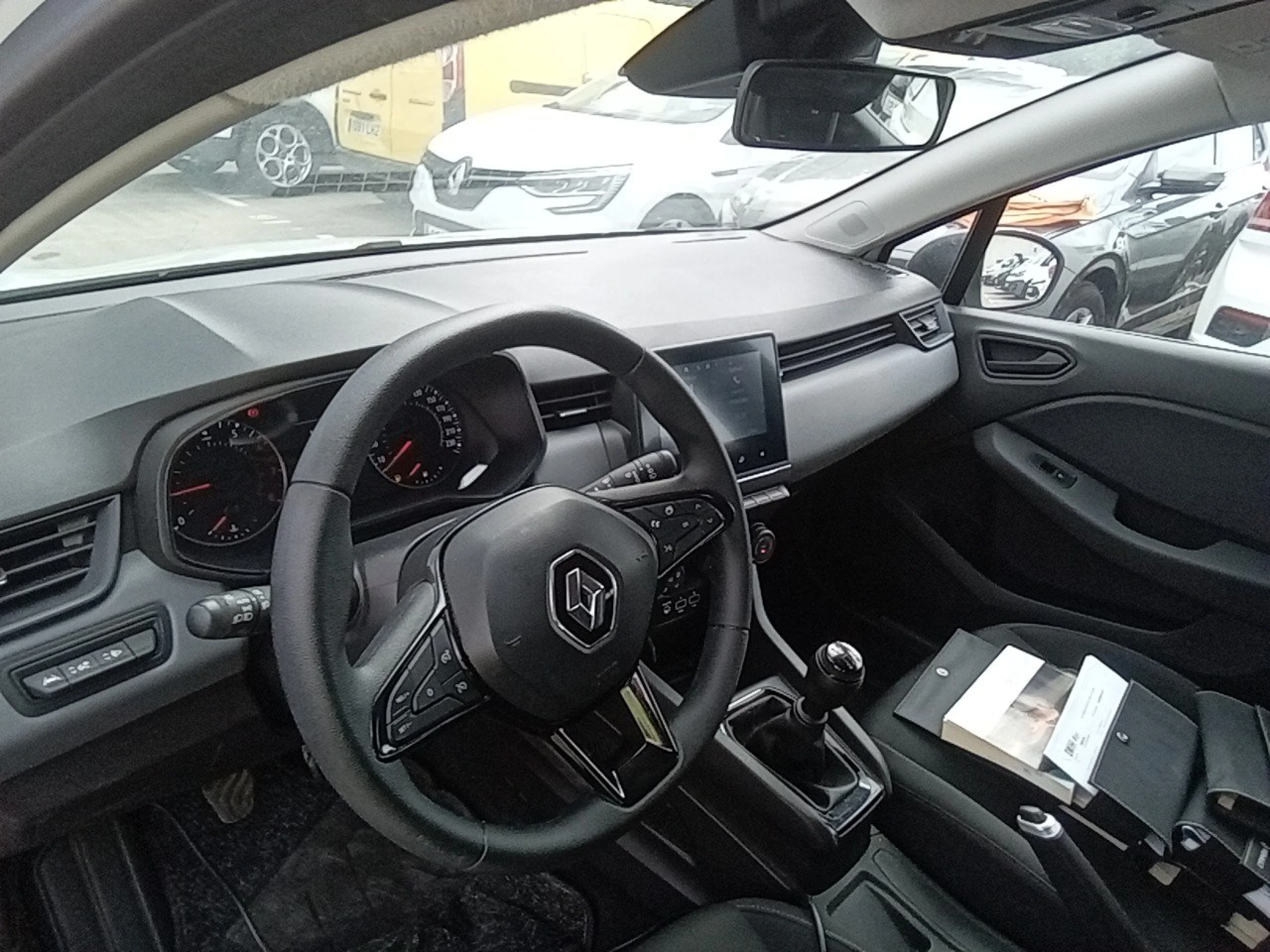 Renault Clio Business SCe 49 kW (67CV) - Foto 8