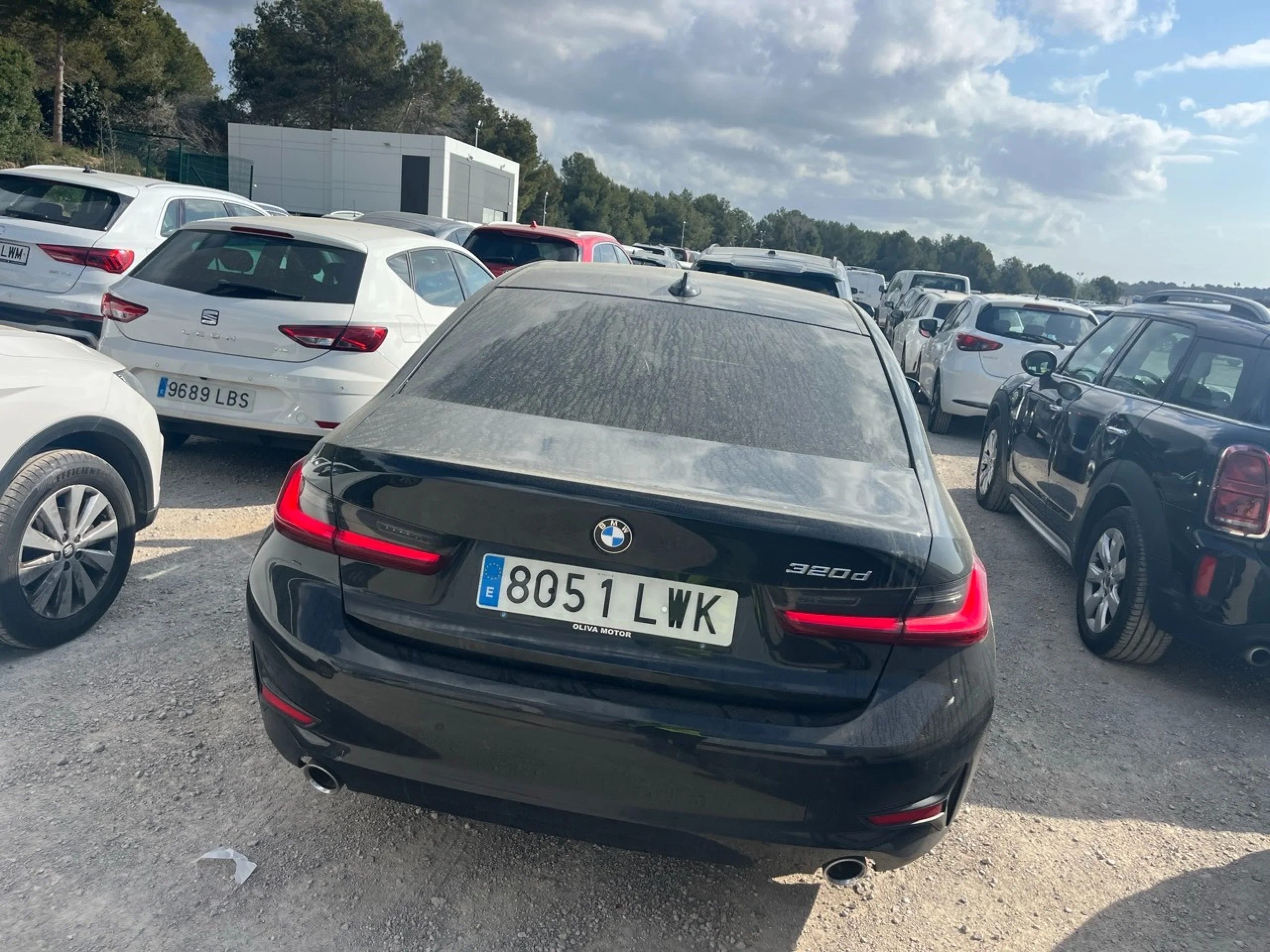 BMW 320 SERIES 3 320d Auto. - Foto 5