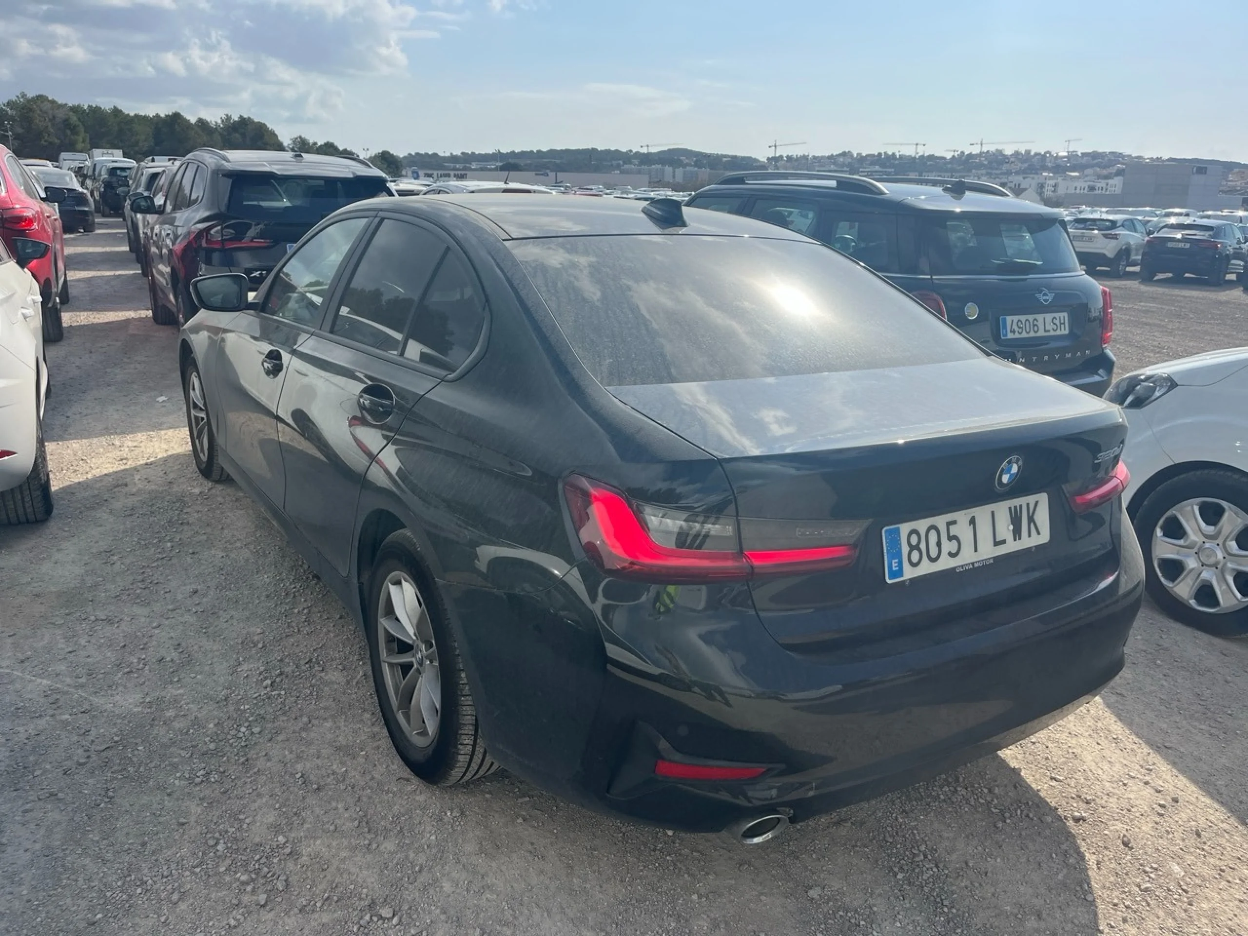 BMW 320 SERIES 3 320d Auto. - Foto 6