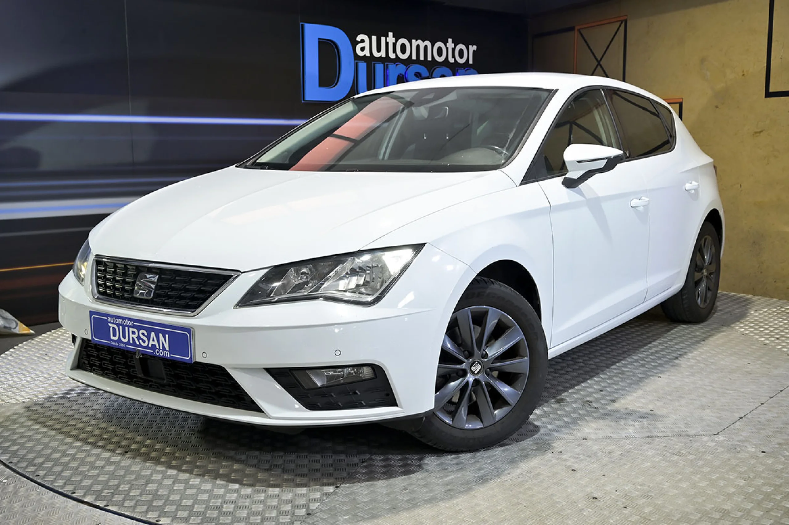 Seat Leon León 1.5 TGI 96kW 130CV SS Style Visio Ed - Foto 1