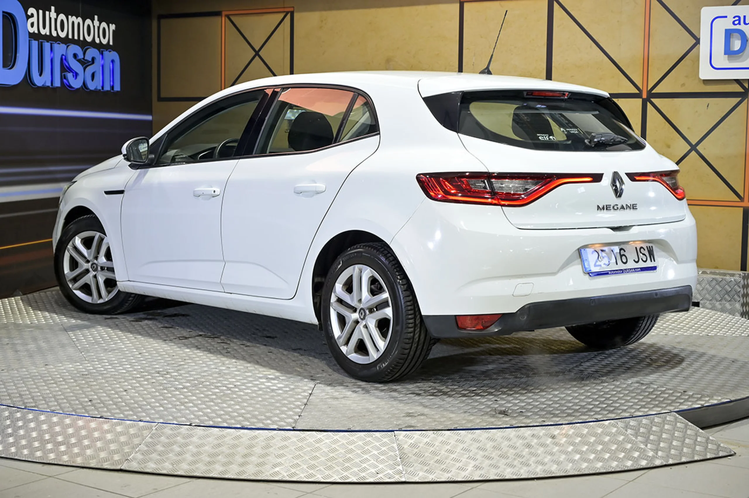 Renault Megane Mégane Intens Energy TCe 130 - Foto 4