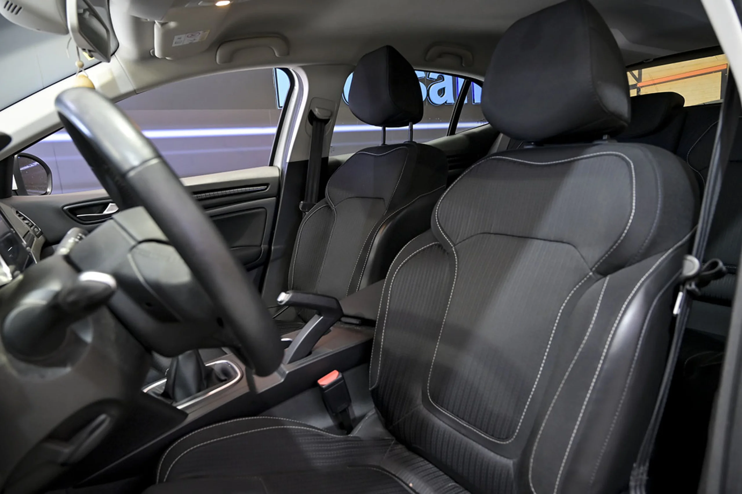 Renault Megane Mégane Intens Energy TCe 130 - Foto 9