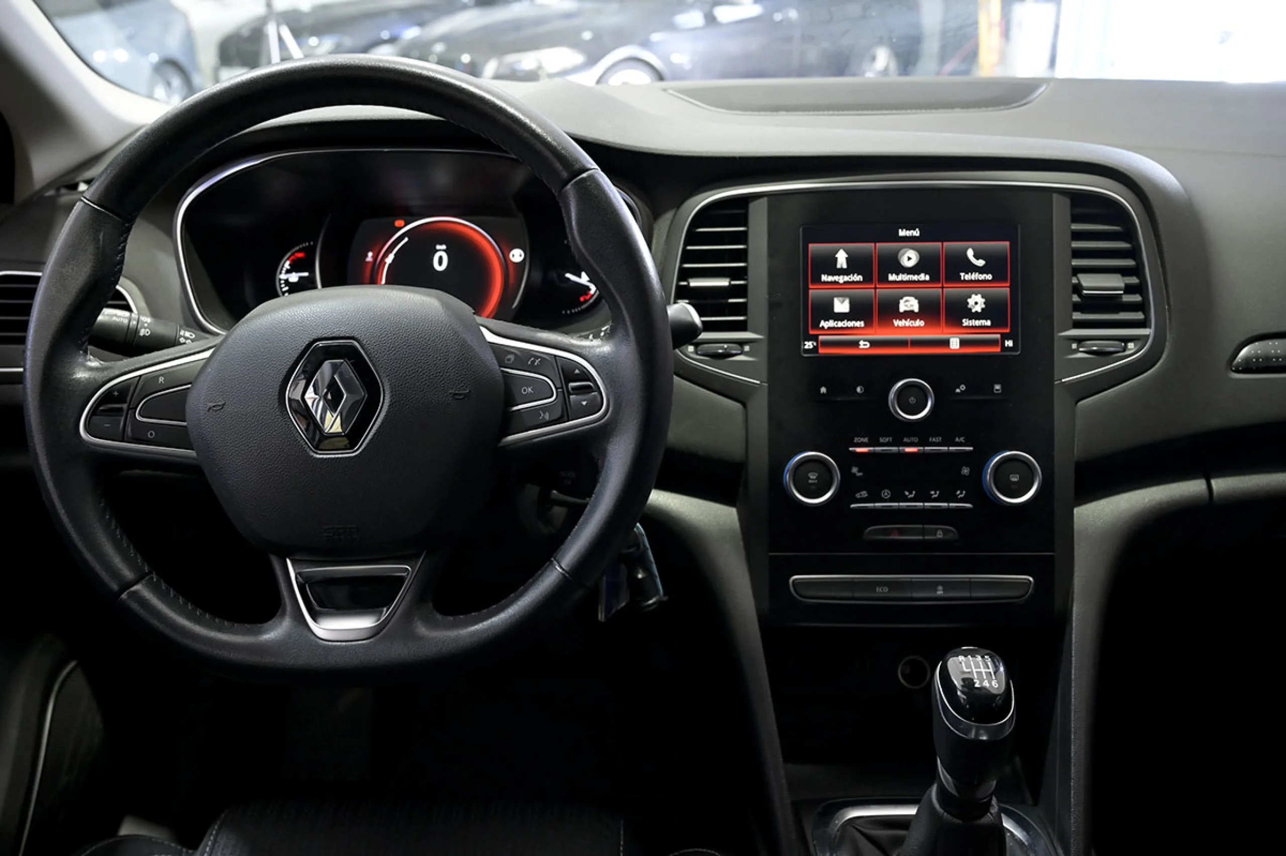 Renault Megane Mégane Intens Energy TCe 130 - Foto 35
