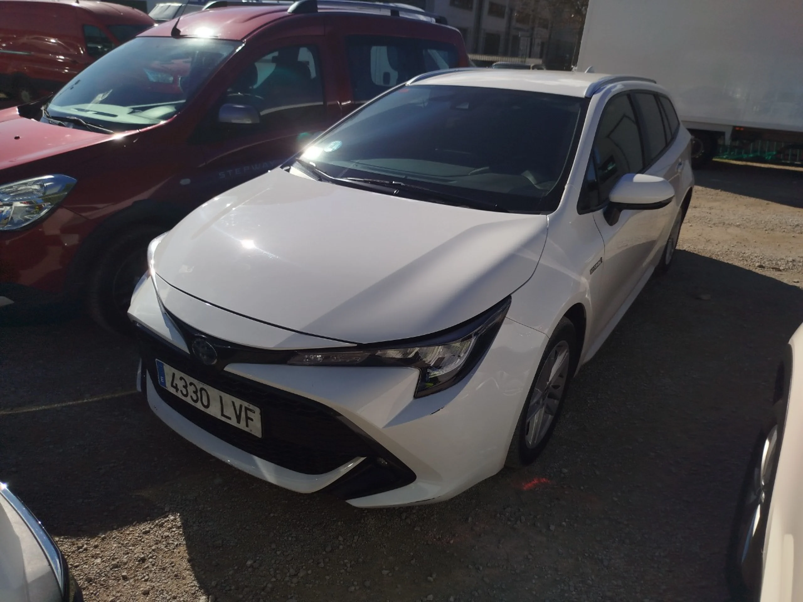 Toyota Corolla 1.8 125H ACTIVE TECH E-CVT TOU SPORT - Foto 1