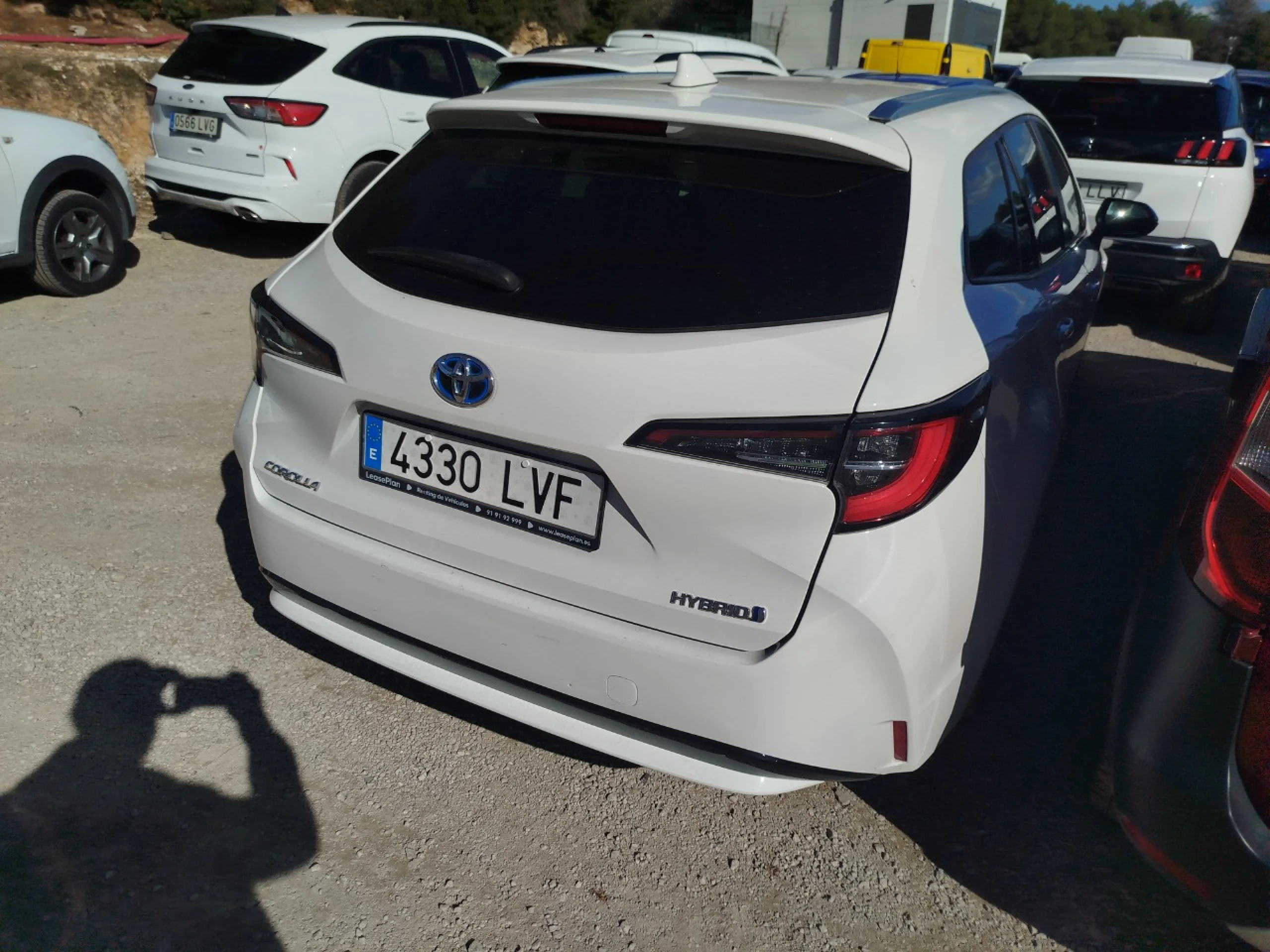 Toyota Corolla 1.8 125H ACTIVE TECH E-CVT TOU SPORT - Foto 4