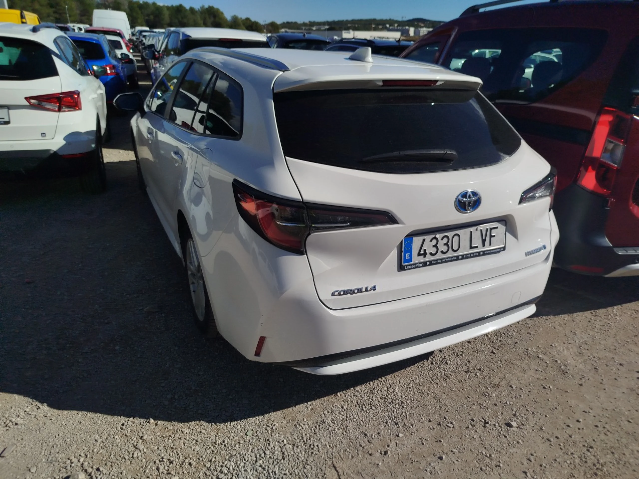 Toyota Corolla 1.8 125H ACTIVE TECH E-CVT TOU SPORT - Foto 6