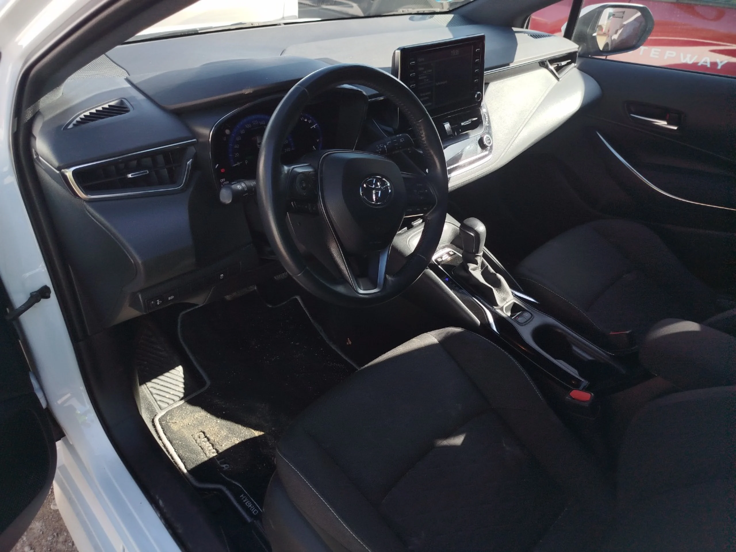 Toyota Corolla 1.8 125H ACTIVE TECH E-CVT TOU SPORT - Foto 7
