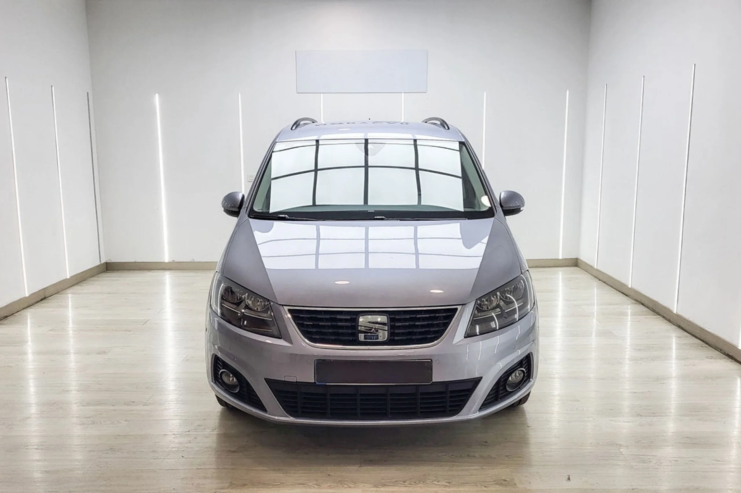 Seat Alhambra 2.0 TDI 110kW 150CV Eco SS Style - Foto 2