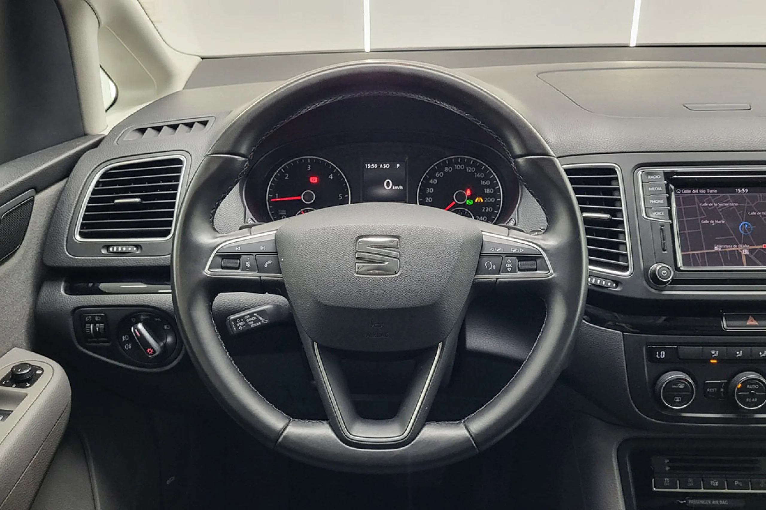 Seat Alhambra 2.0 TDI 110kW 150CV Eco SS Style - Foto 12