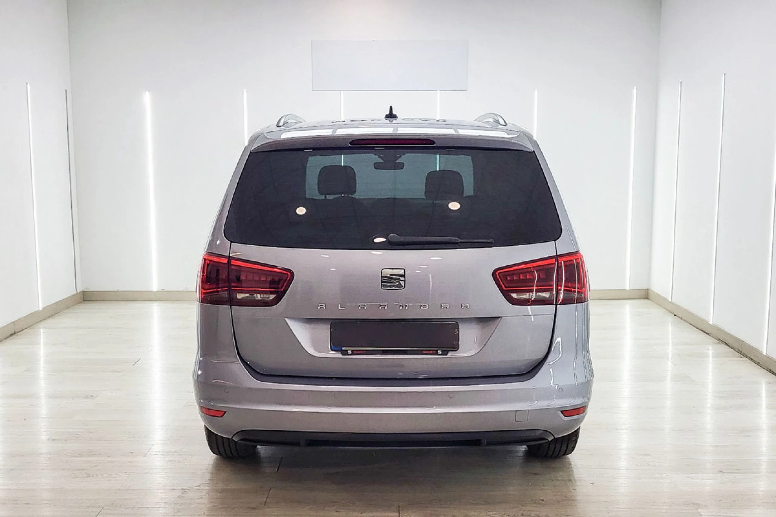 Seat Alhambra 2.0 TDI 110kW 150CV Eco SS Style - Foto 9