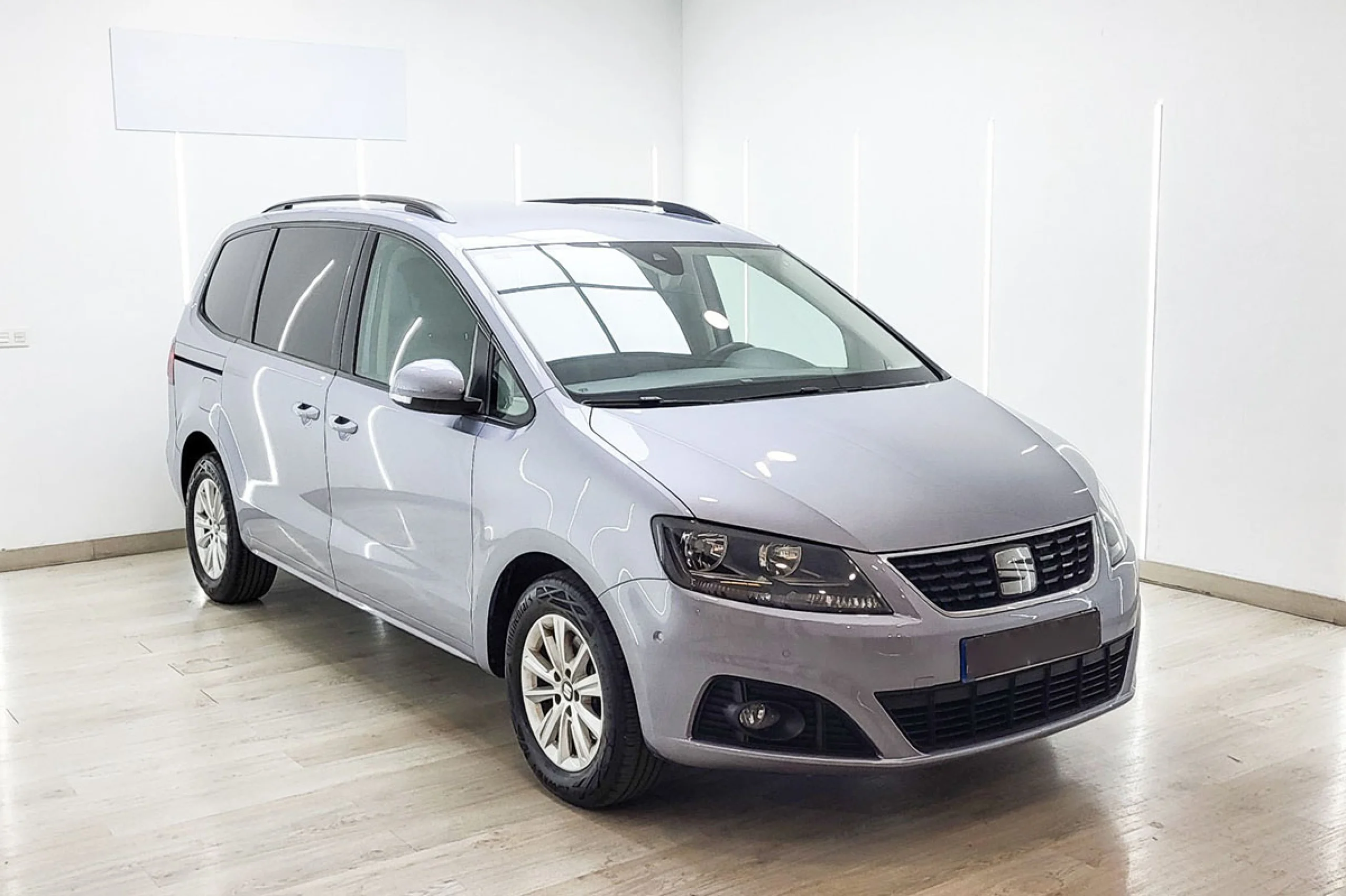 Seat Alhambra 2.0 TDI 110kW 150CV Eco SS Style - Foto 3