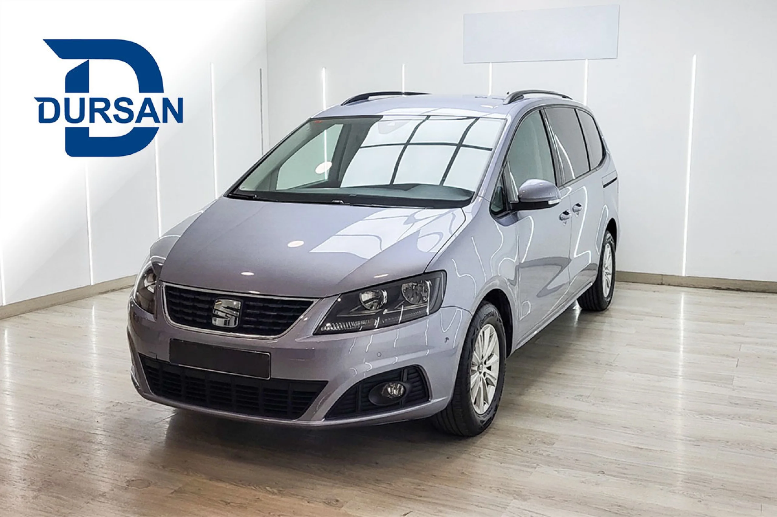 Seat Alhambra 2.0 TDI 110kW 150CV Eco SS Style - Foto 1