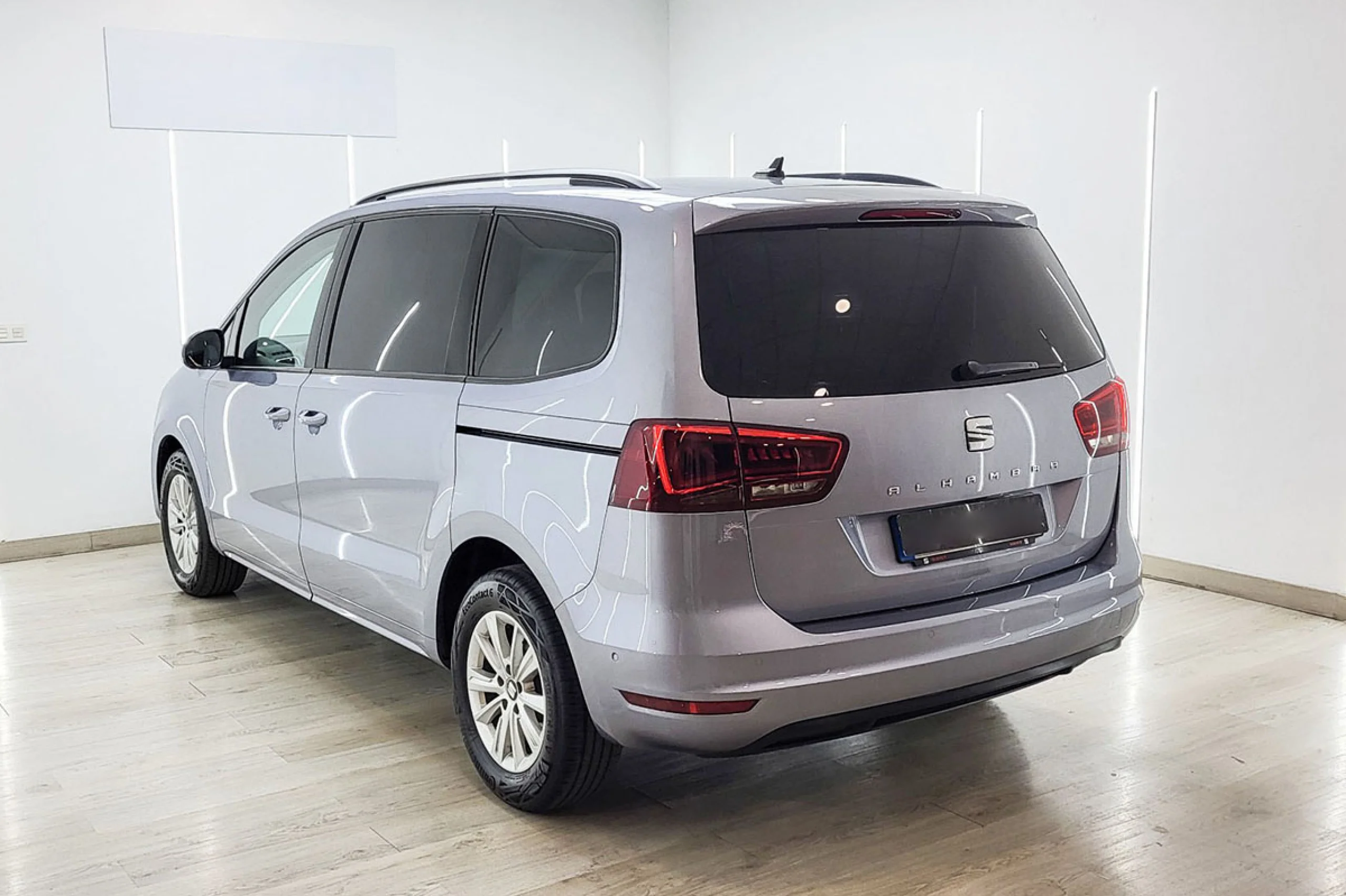 Seat Alhambra 2.0 TDI 110kW 150CV Eco SS Style - Foto 4