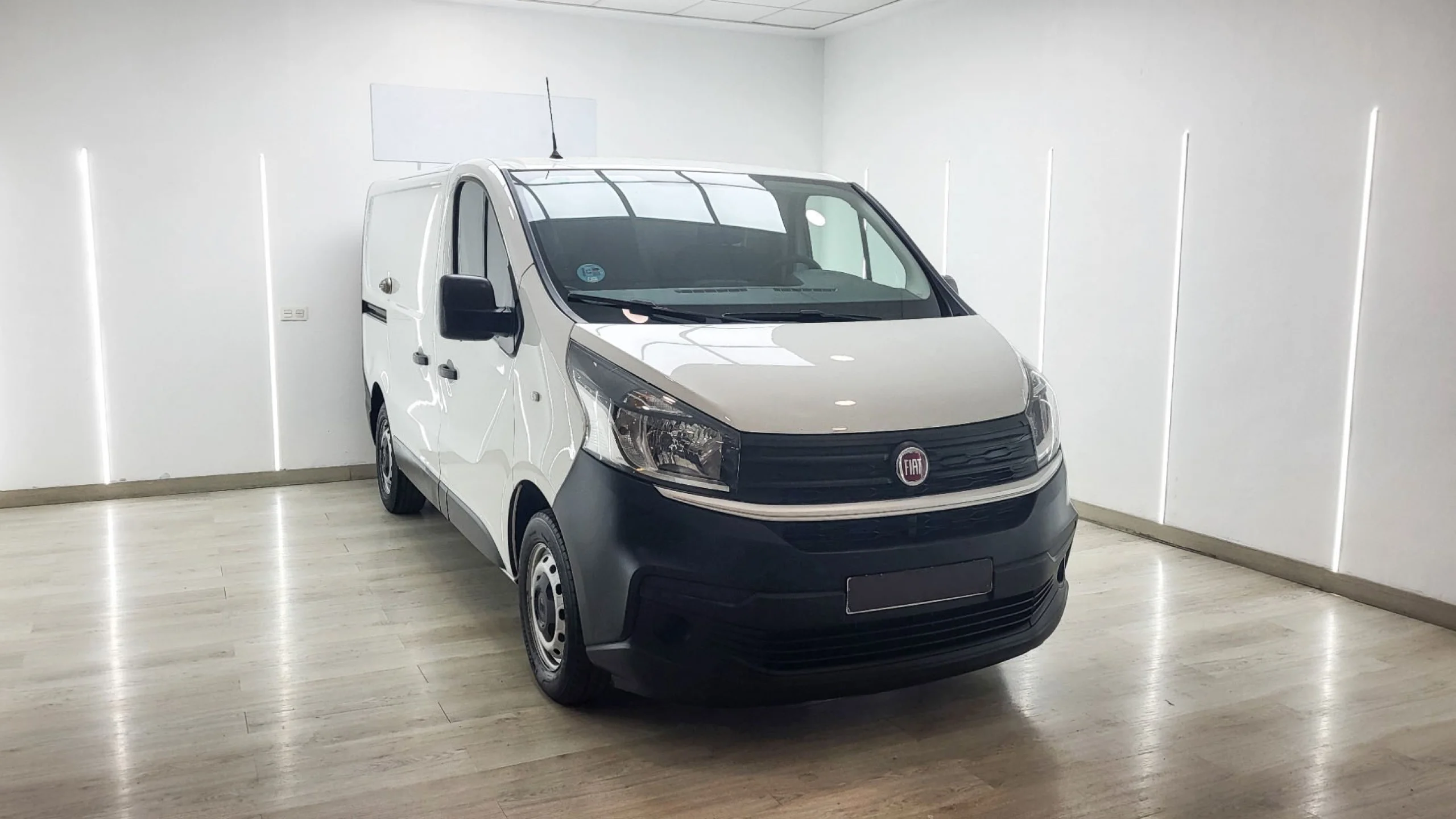 Fiat Talento 1.2 Base Corto 2.0 MJet 88kW 120CV - Foto 2
