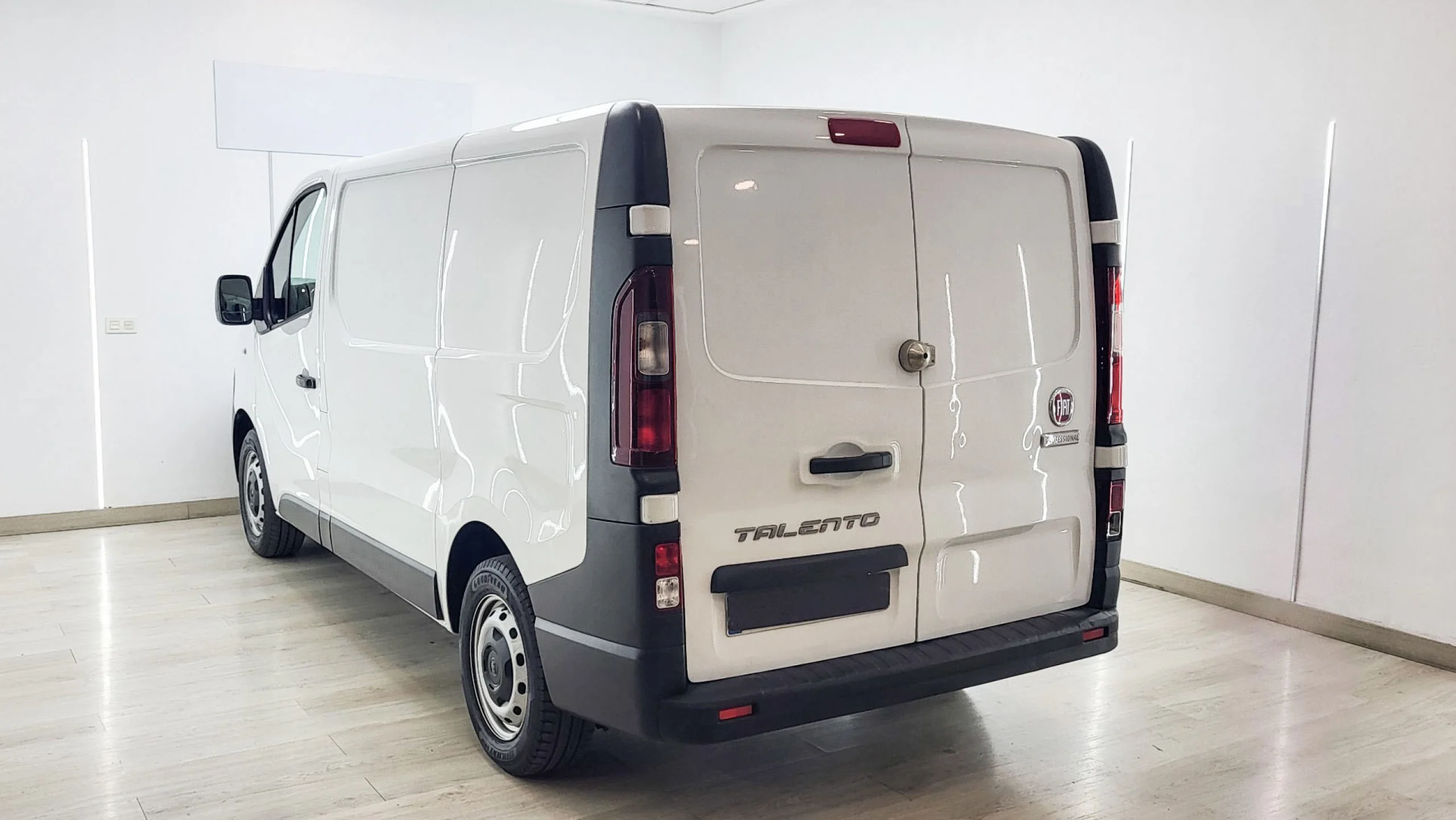 Fiat Talento 1.2 Base Corto 2.0 MJet 88kW 120CV - Foto 3