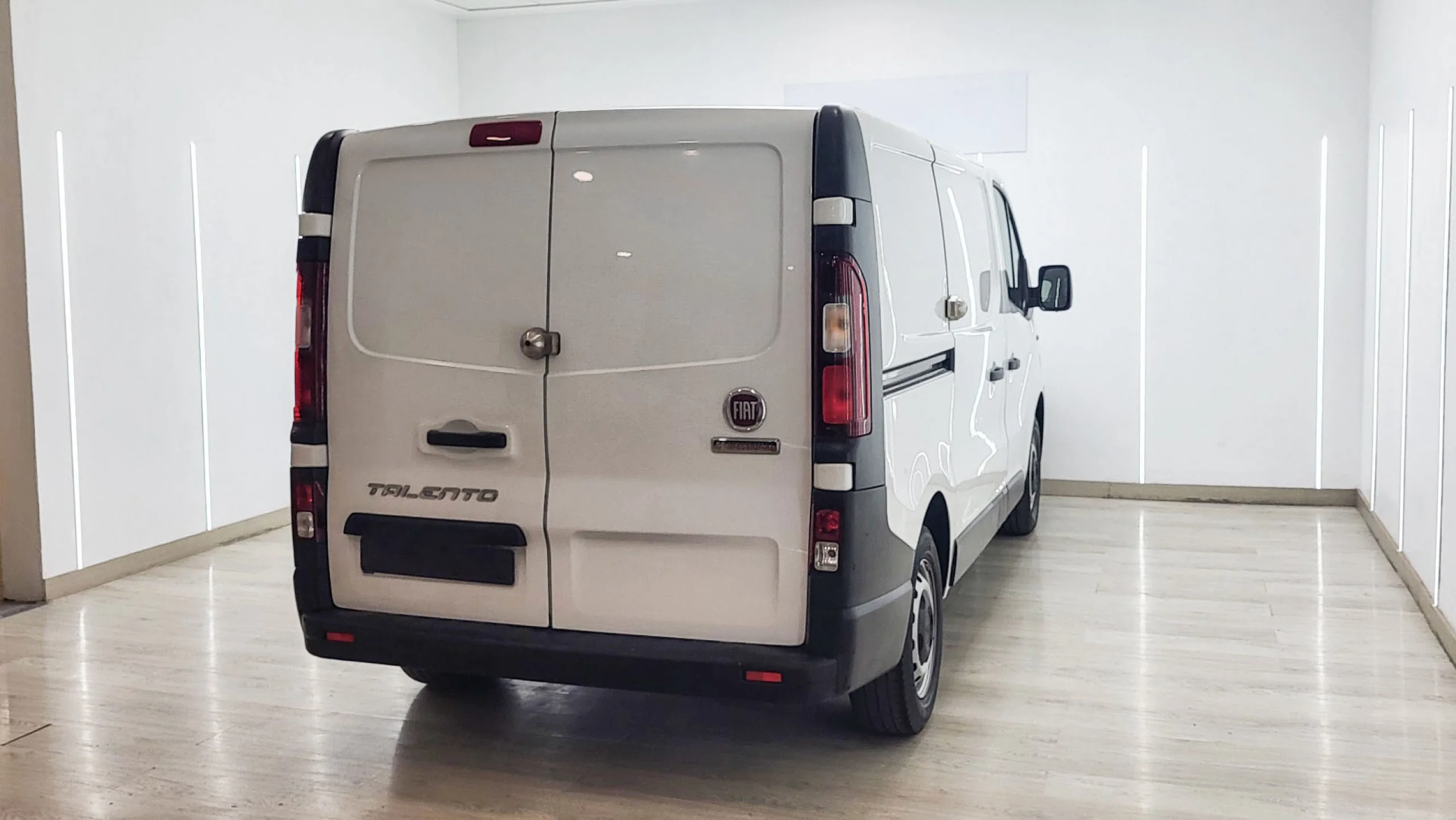 Fiat Talento 1.2 Base Corto 2.0 MJet 88kW 120CV - Foto 4