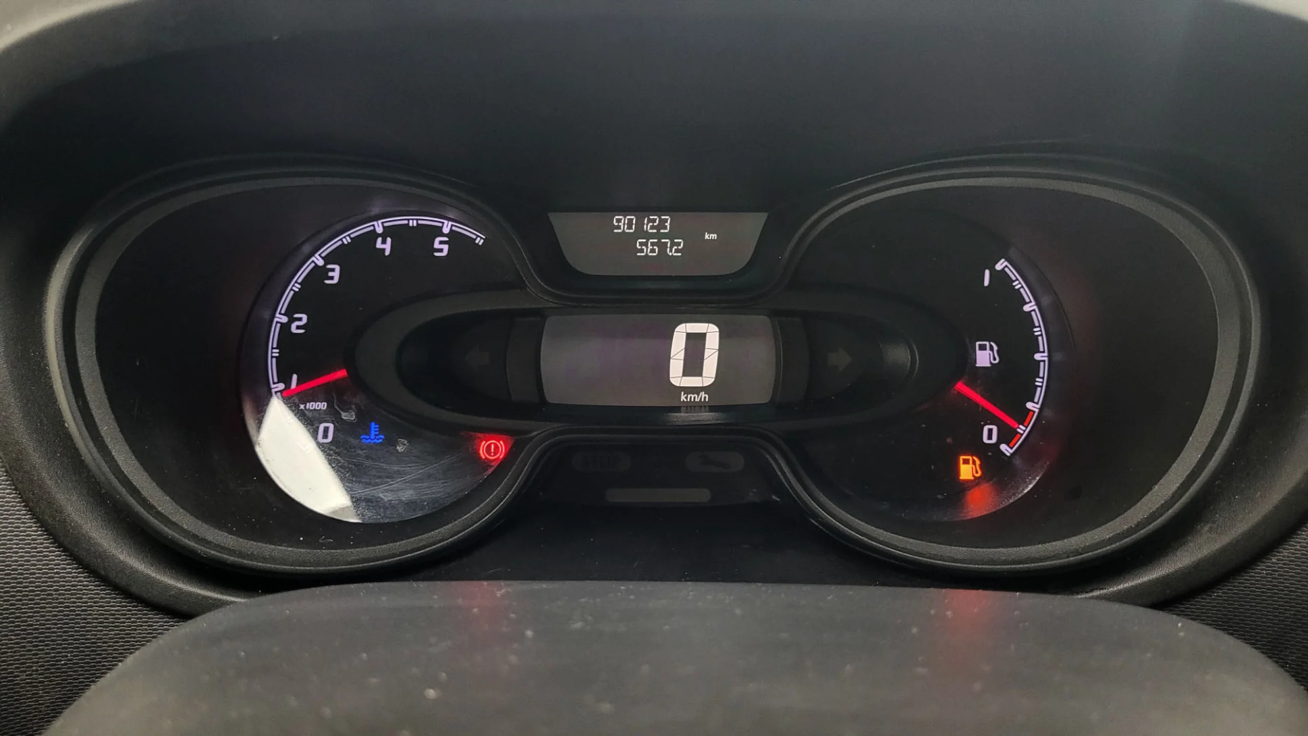 Fiat Talento 1.2 Base Corto 2.0 MJet 88kW 120CV - Foto 7