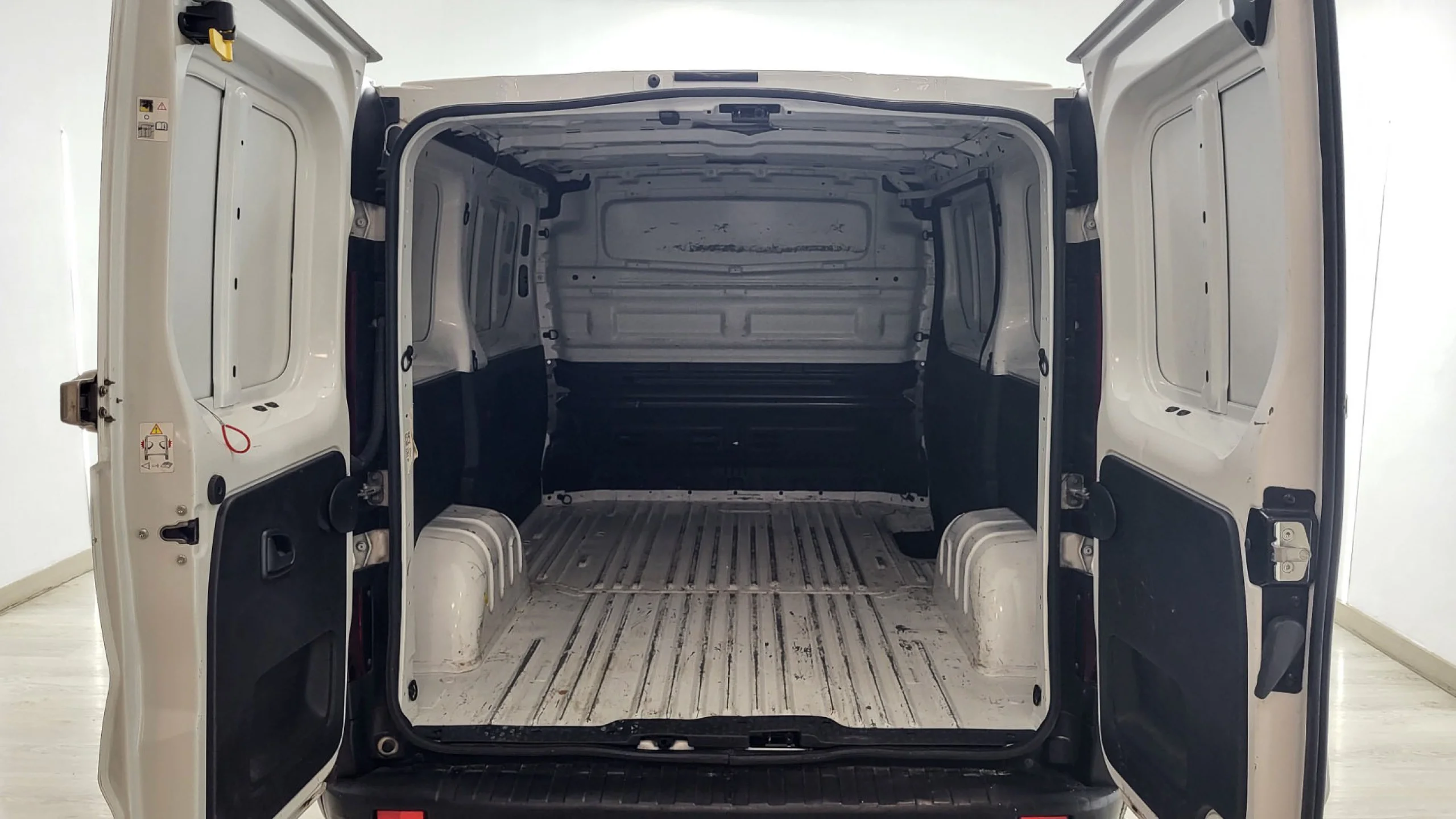 Fiat Talento 1.2 Base Corto 2.0 MJet 88kW 120CV - Foto 9
