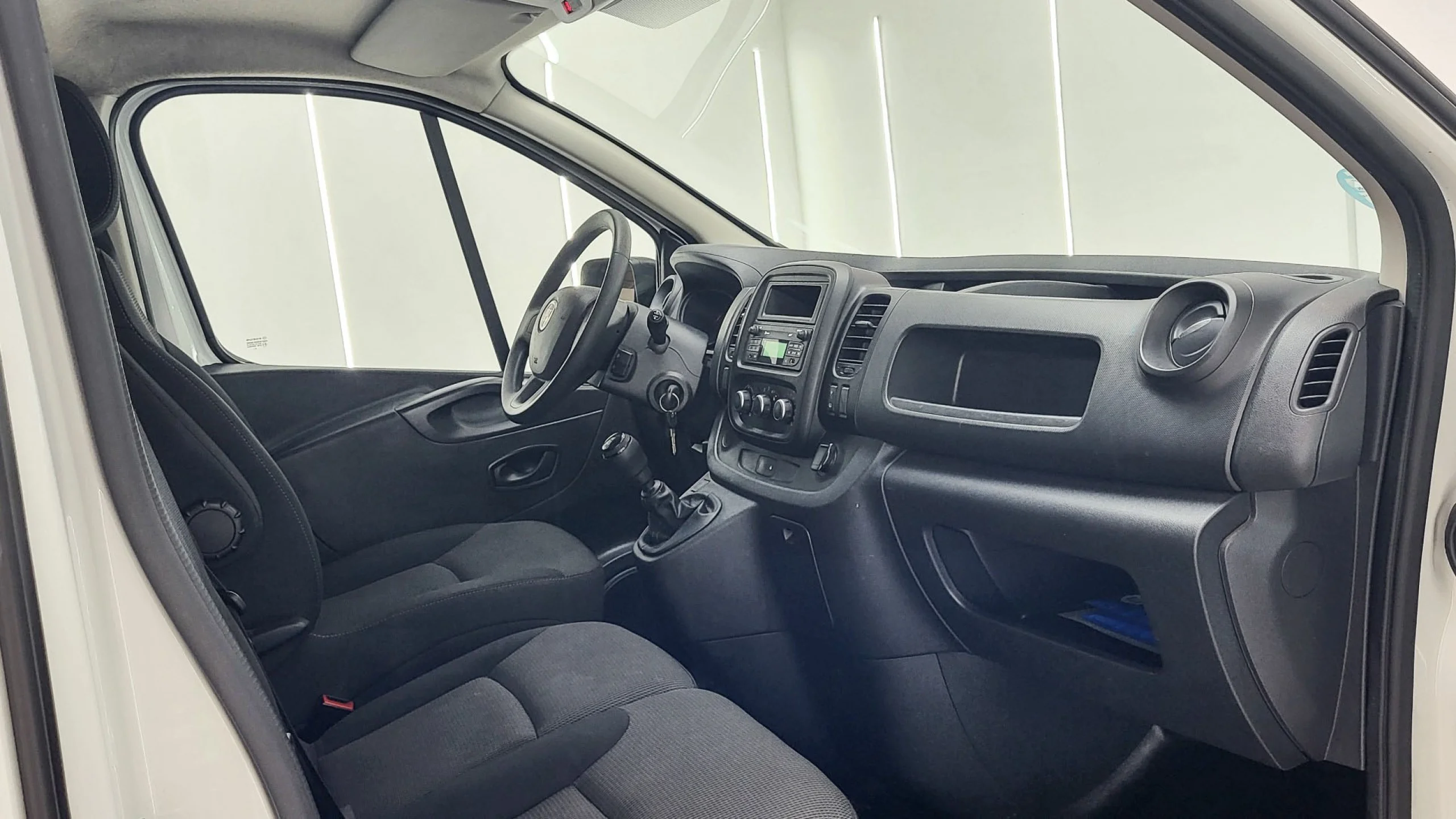 Fiat Talento 1.2 Base Corto 2.0 MJet 88kW 120CV - Foto 12