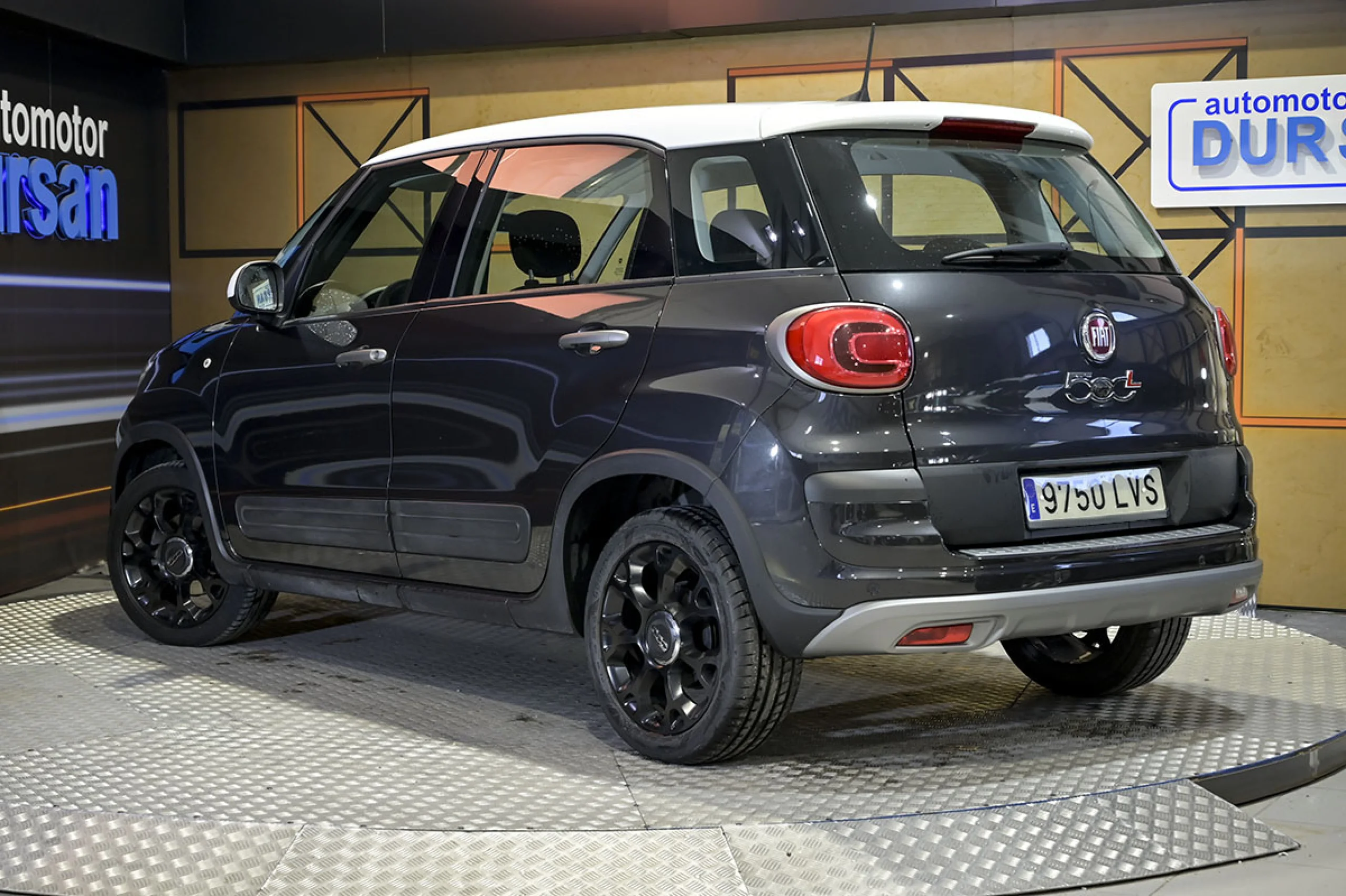 Fiat 500L Cross 1.4 16v 70 kW 95 CV SS - Foto 4