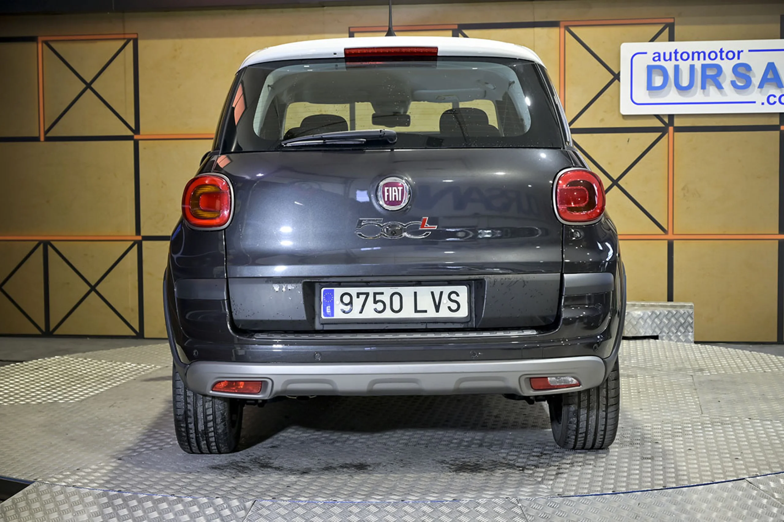 Fiat 500L Cross 1.4 16v 70 kW 95 CV SS - Foto 13