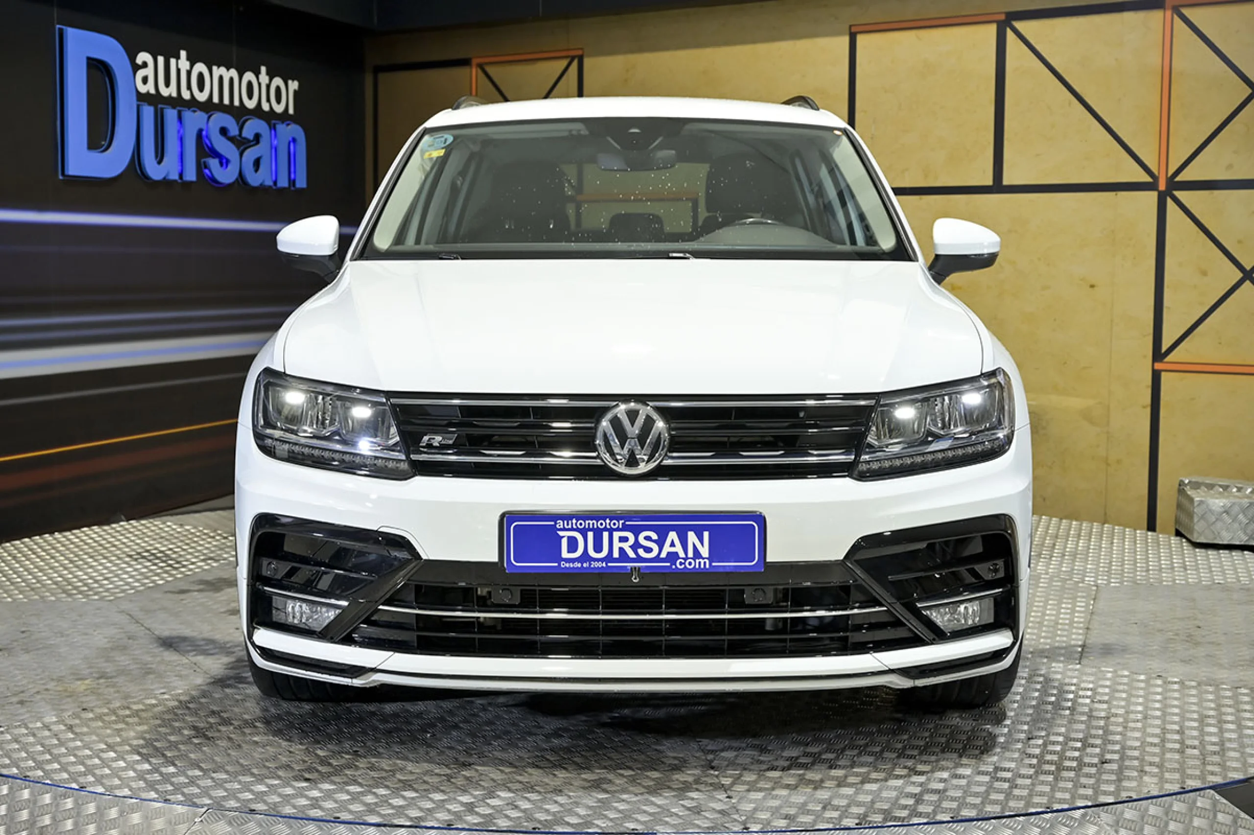 Volkswagen Tiguan Advance 2.0 TDI 110kW 150CV DSG - Foto 2