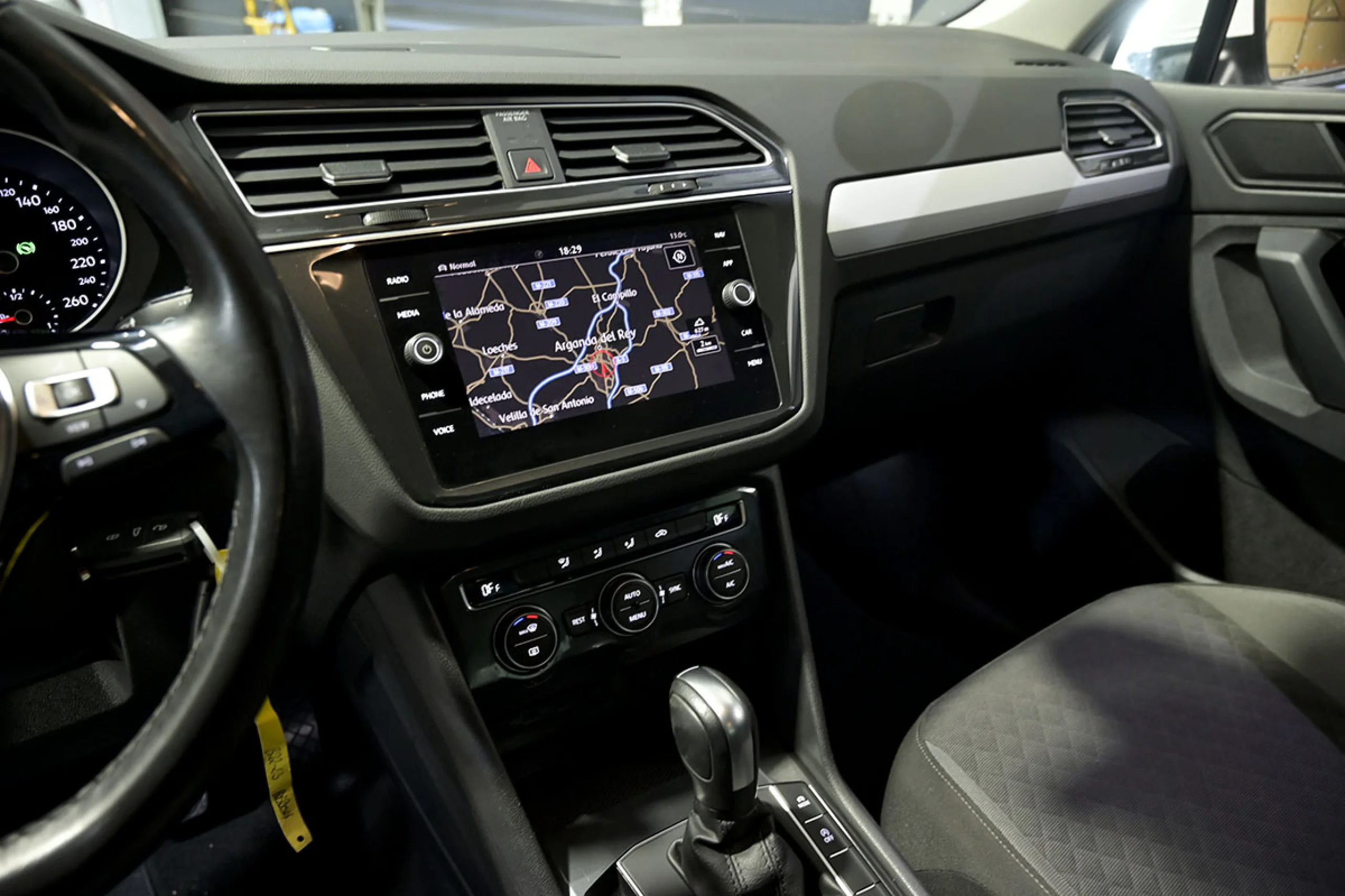 Volkswagen Tiguan Advance 2.0 TDI 110kW 150CV DSG - Foto 36