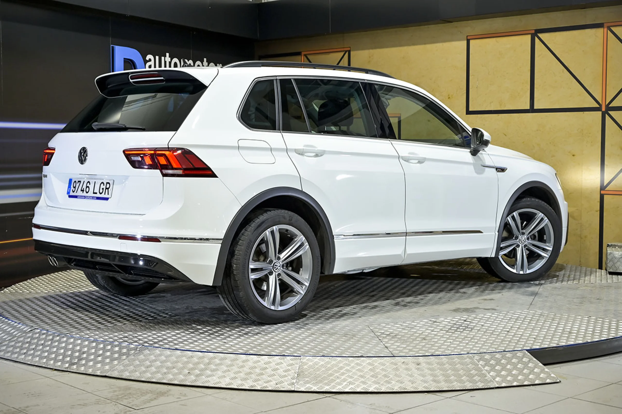 Volkswagen Tiguan Advance 2.0 TDI 110kW 150CV DSG - Foto 5