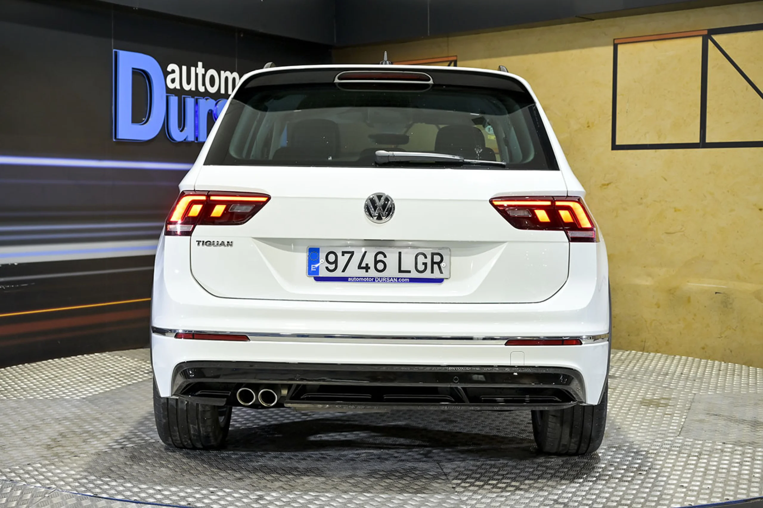 Volkswagen Tiguan Advance 2.0 TDI 110kW 150CV DSG - Foto 11
