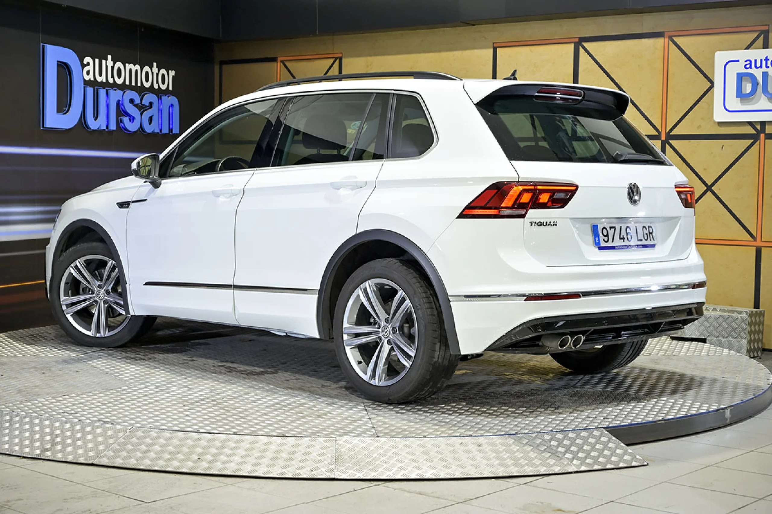 Volkswagen Tiguan Advance 2.0 TDI 110kW 150CV DSG - Foto 4