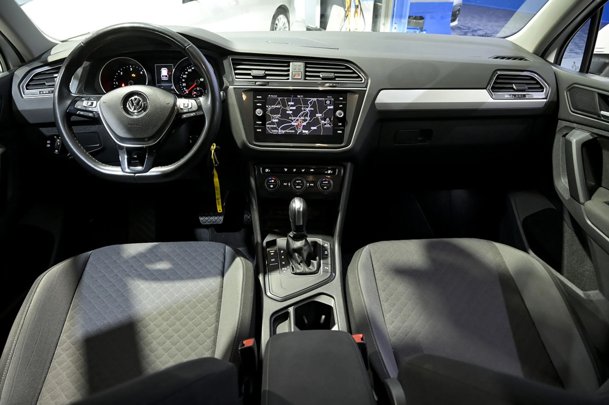 Volkswagen Tiguan Advance 2.0 TDI 110kW 150CV DSG - Foto 8