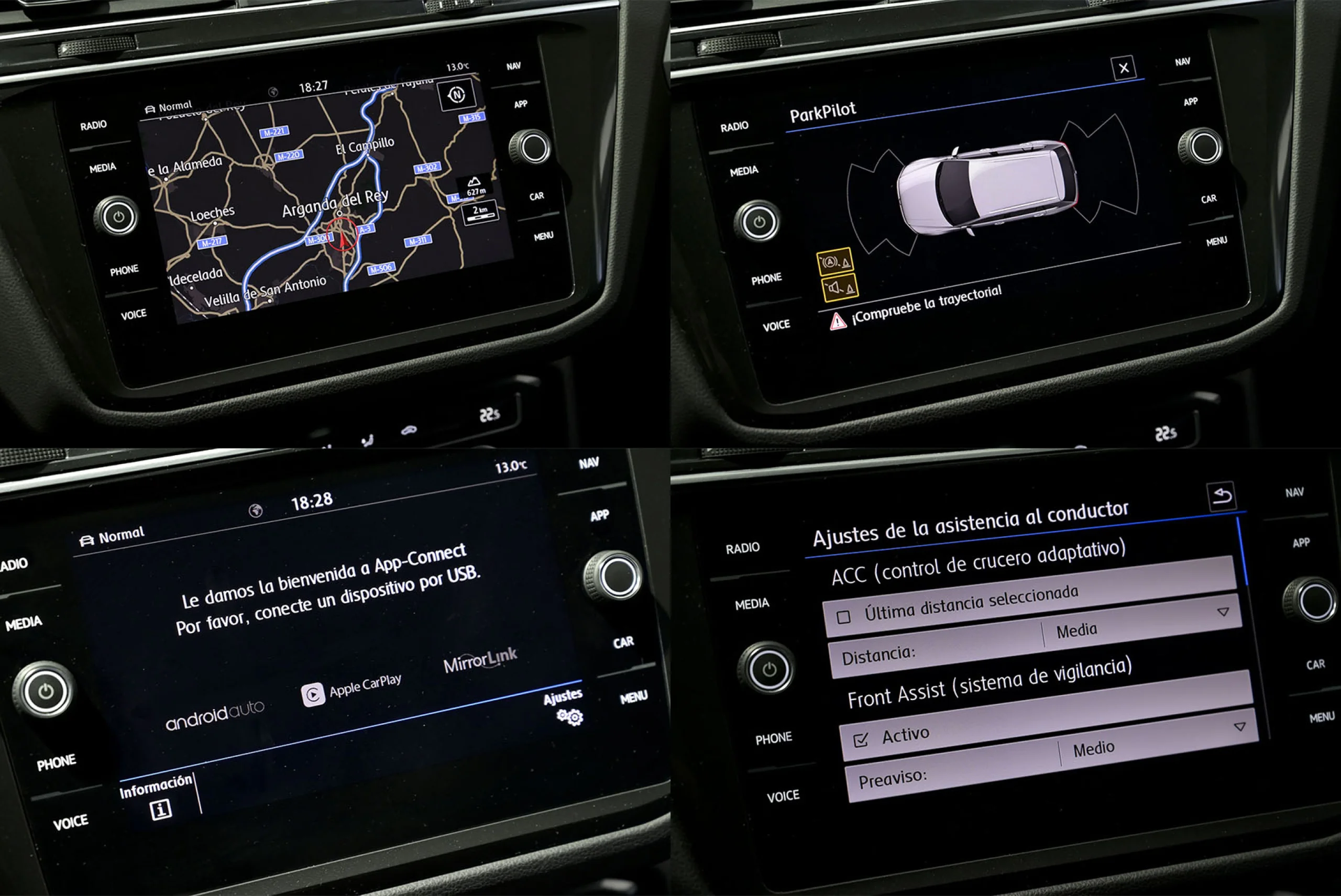 Volkswagen Tiguan Advance 2.0 TDI 110kW 150CV DSG - Foto 10