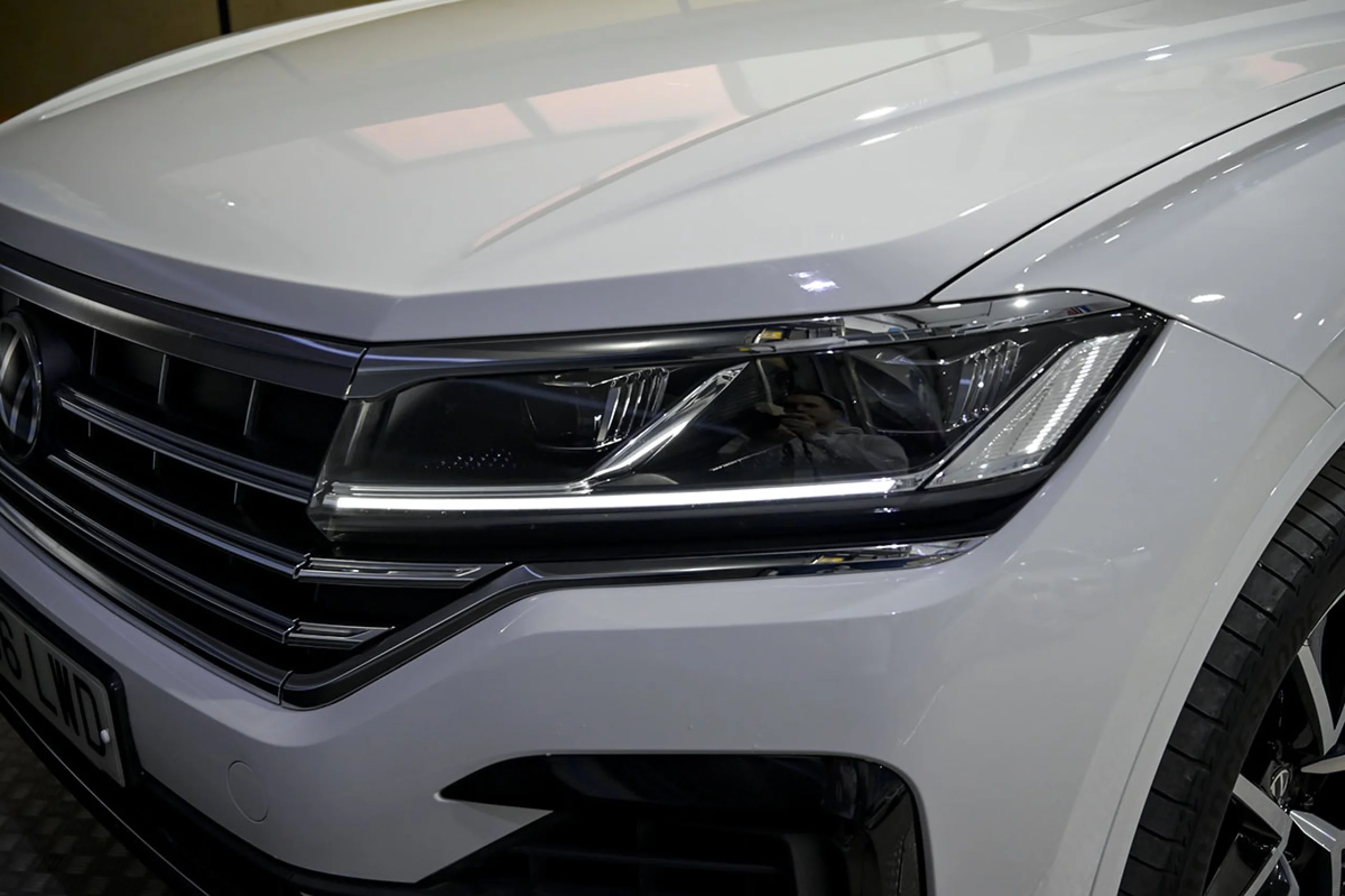 Volkswagen Touareg Prem Eleg 3.0 V6 TDI 210kW Tip 4M - Foto 29