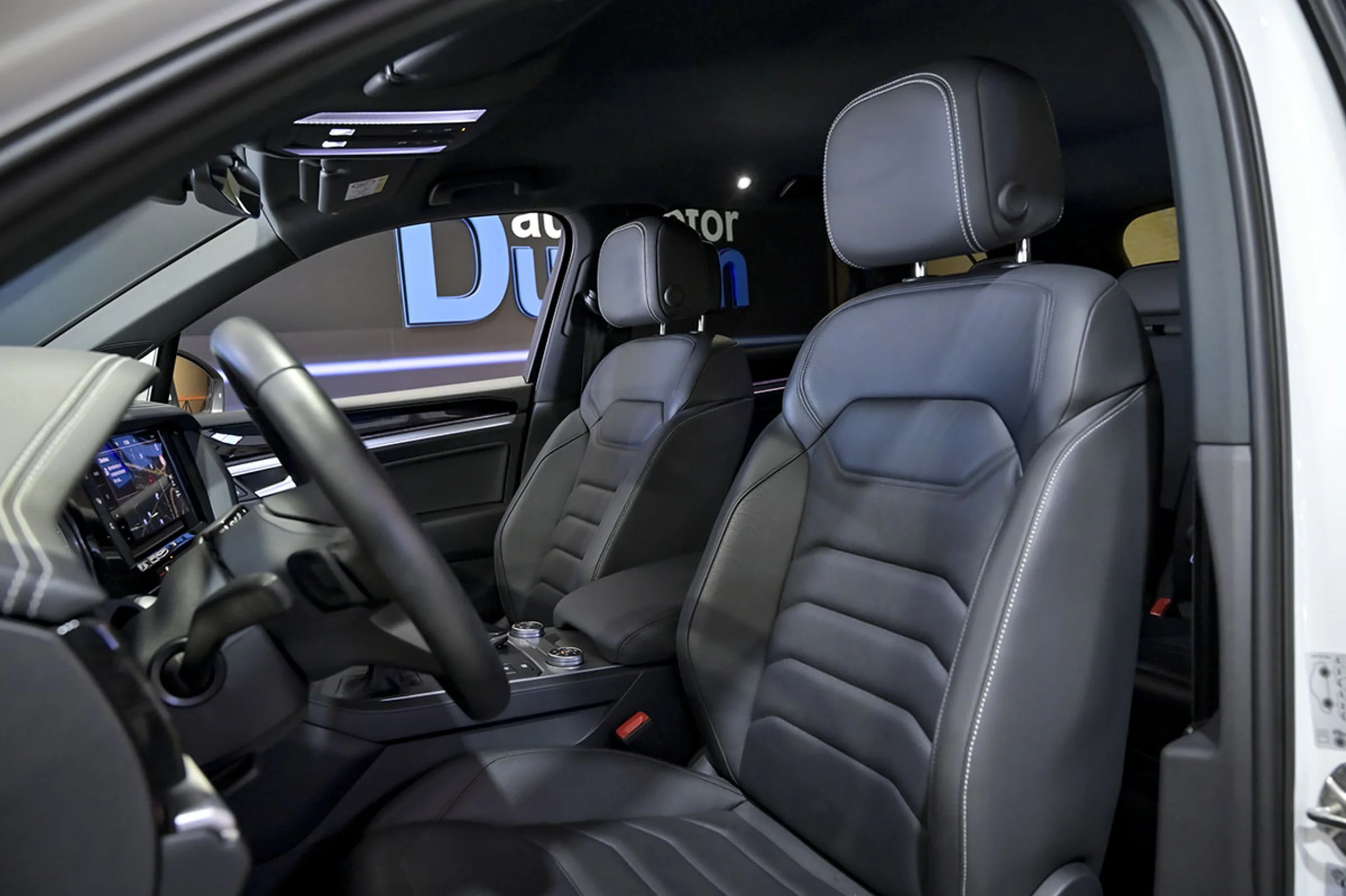 Volkswagen Touareg Prem Eleg 3.0 V6 TDI 210kW Tip 4M - Foto 22