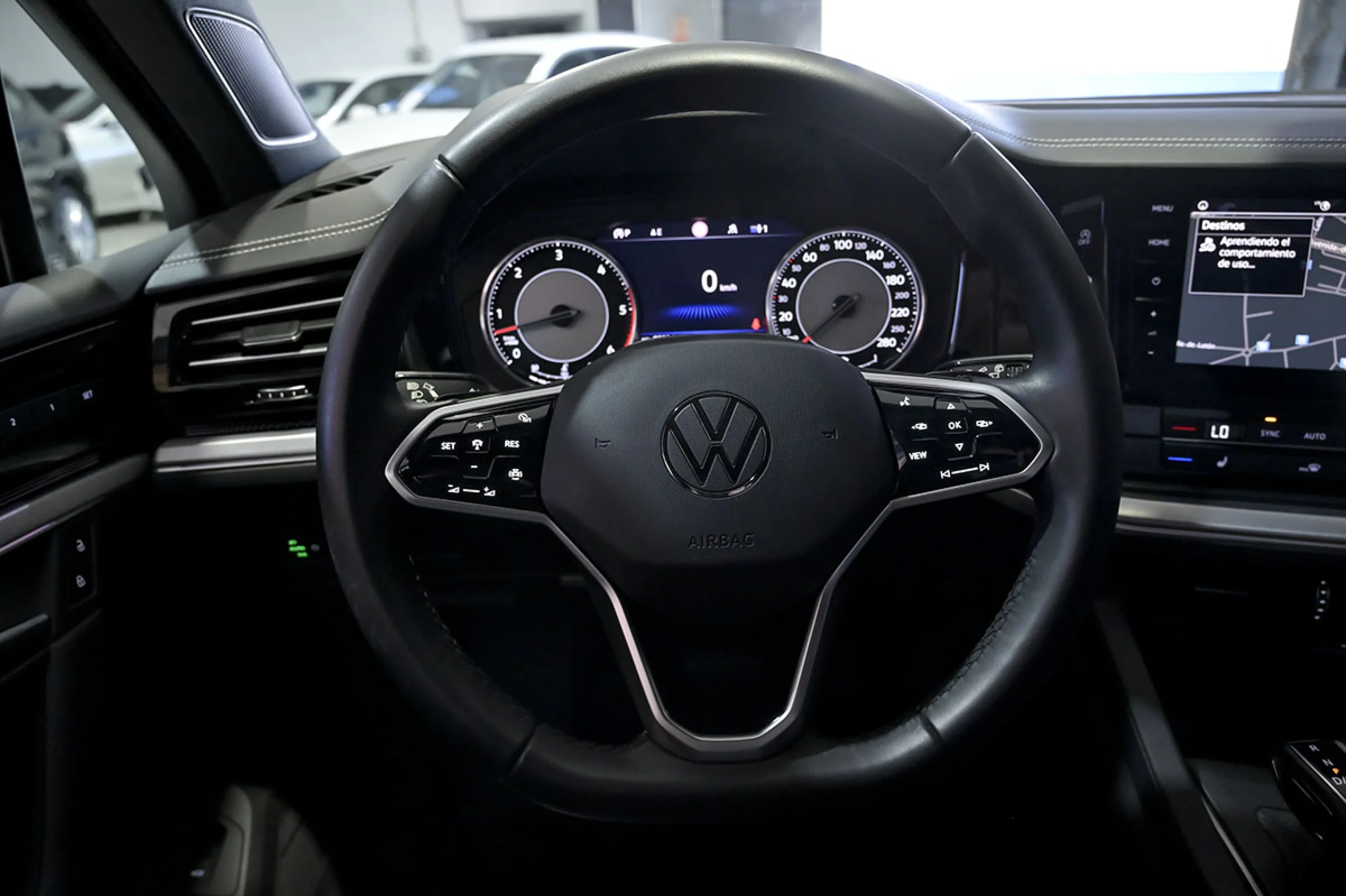 Volkswagen Touareg Prem Eleg 3.0 V6 TDI 210kW Tip 4M - Foto 24