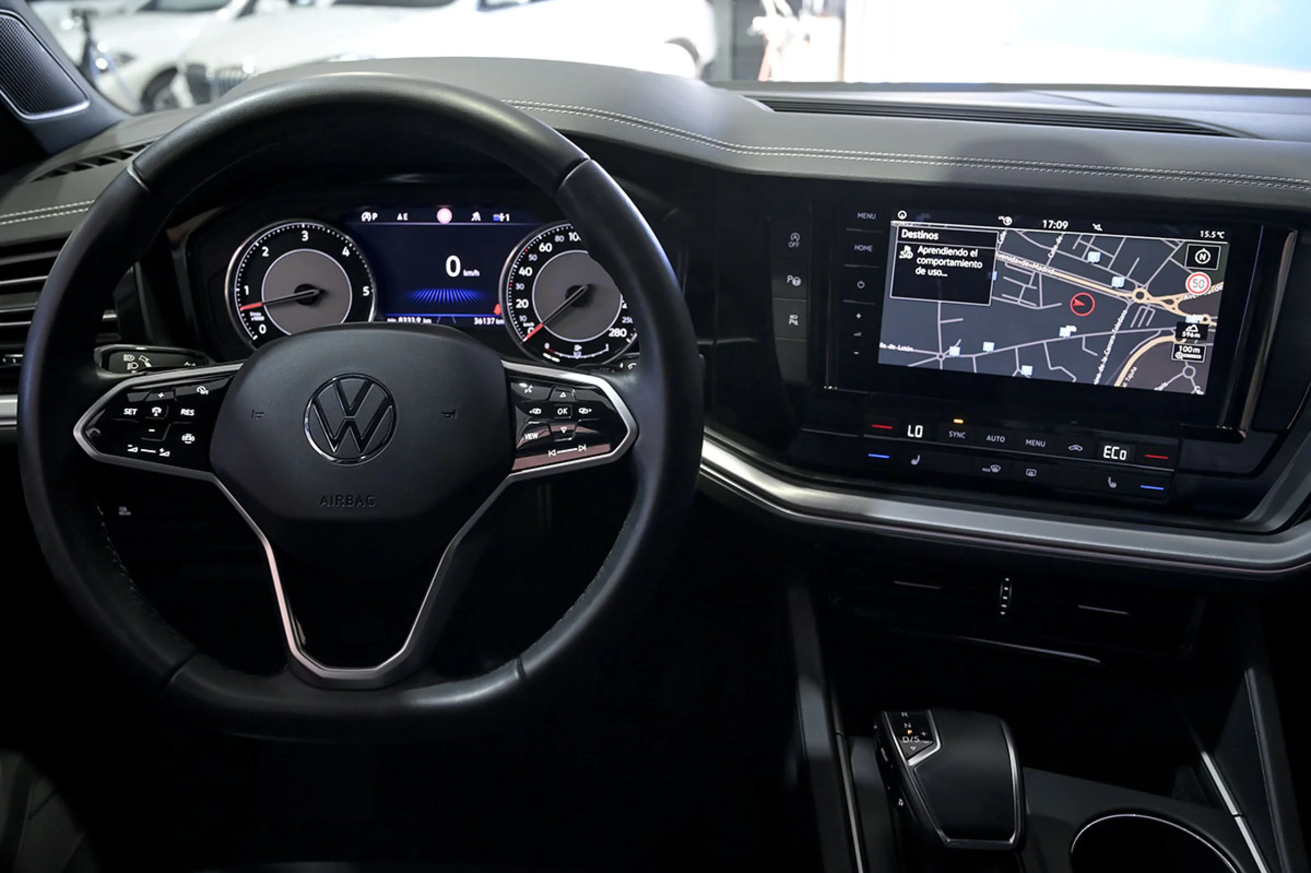 Volkswagen Touareg Prem Eleg 3.0 V6 TDI 210kW Tip 4M - Foto 28