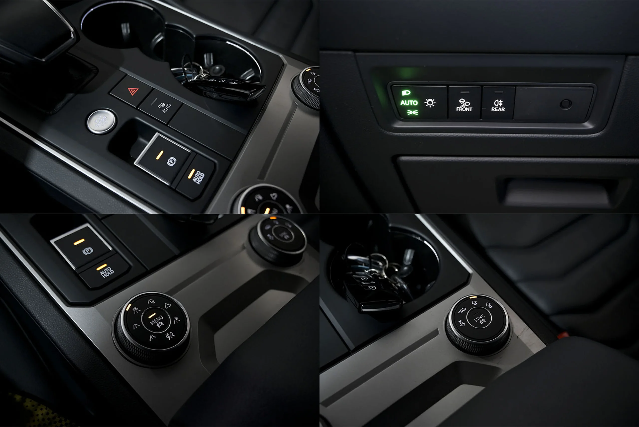 Volkswagen Touareg Prem Eleg 3.0 V6 TDI 210kW Tip 4M - Foto 27